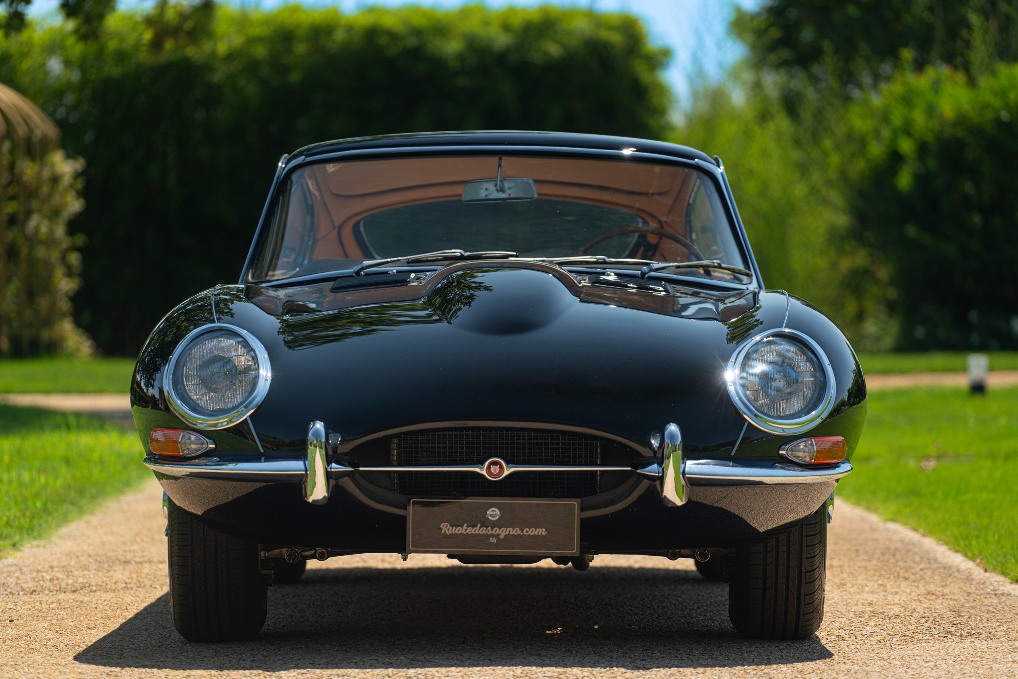 Jaguar E TYPE 3.8 COUPE’ 