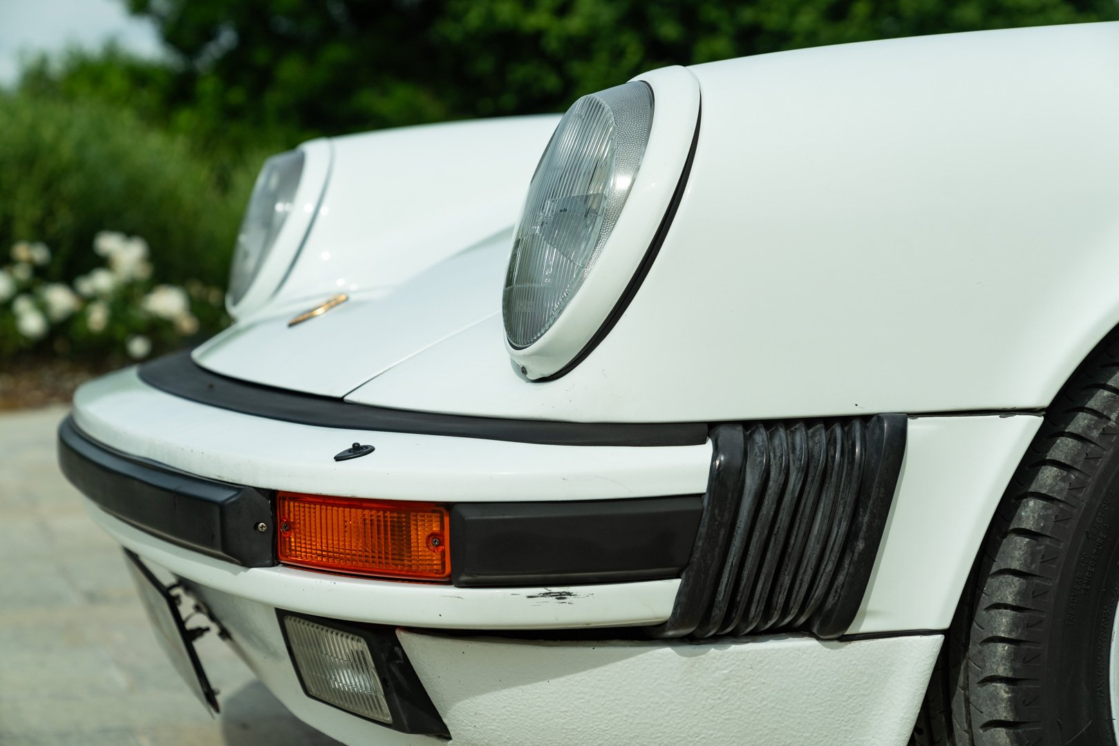 Porsche 911 CARRERA 3.2 CABRIOLET 