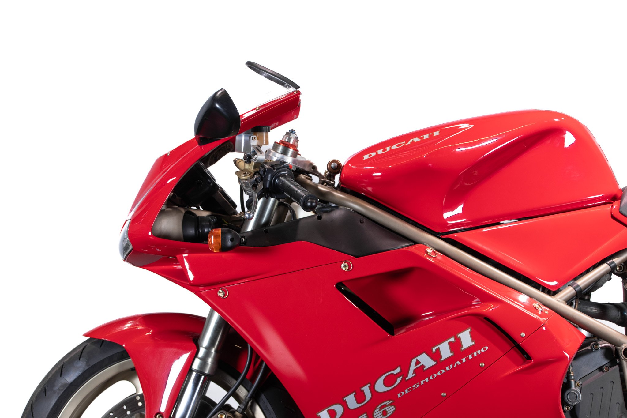 Ducati 916 MONO 