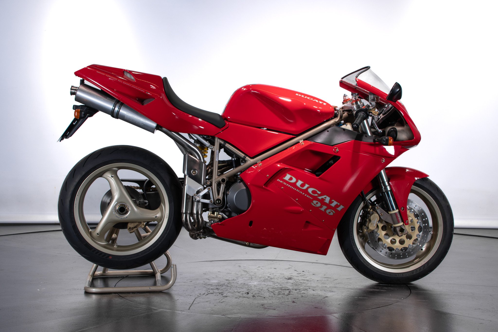 Ducati 916 MONO 