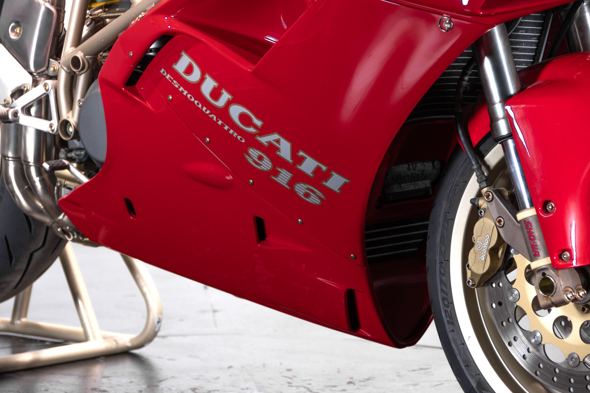 Ducati 916 MONO 