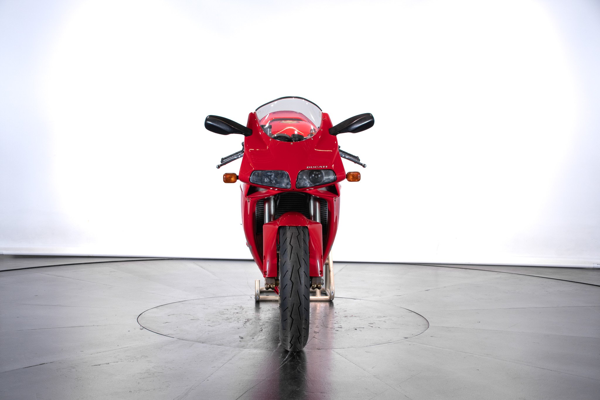 Ducati 916 MONO 