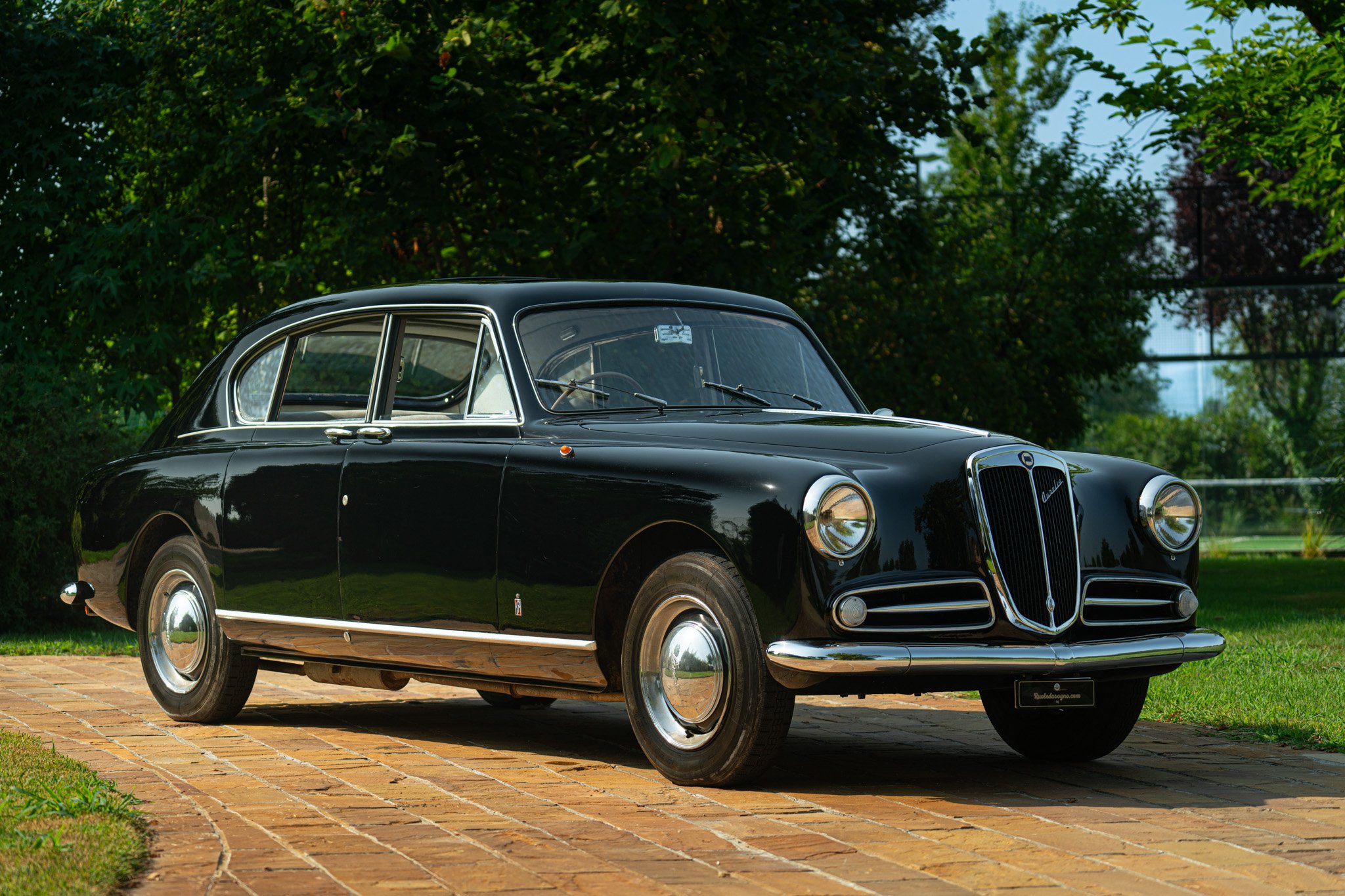 Lancia AURELIA B51 