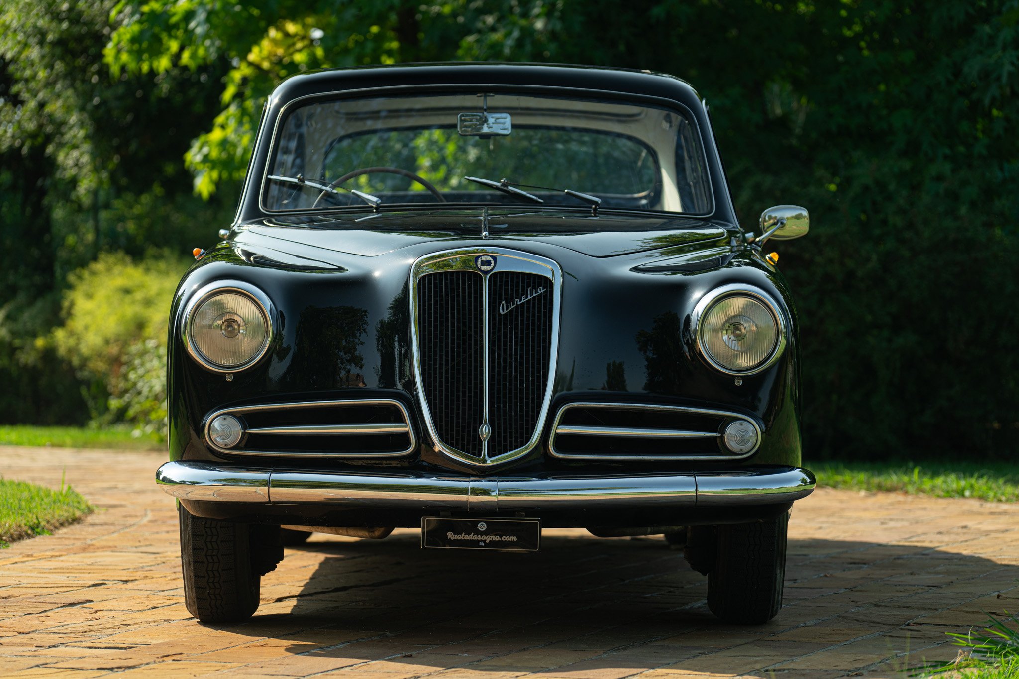 Lancia AURELIA B51 