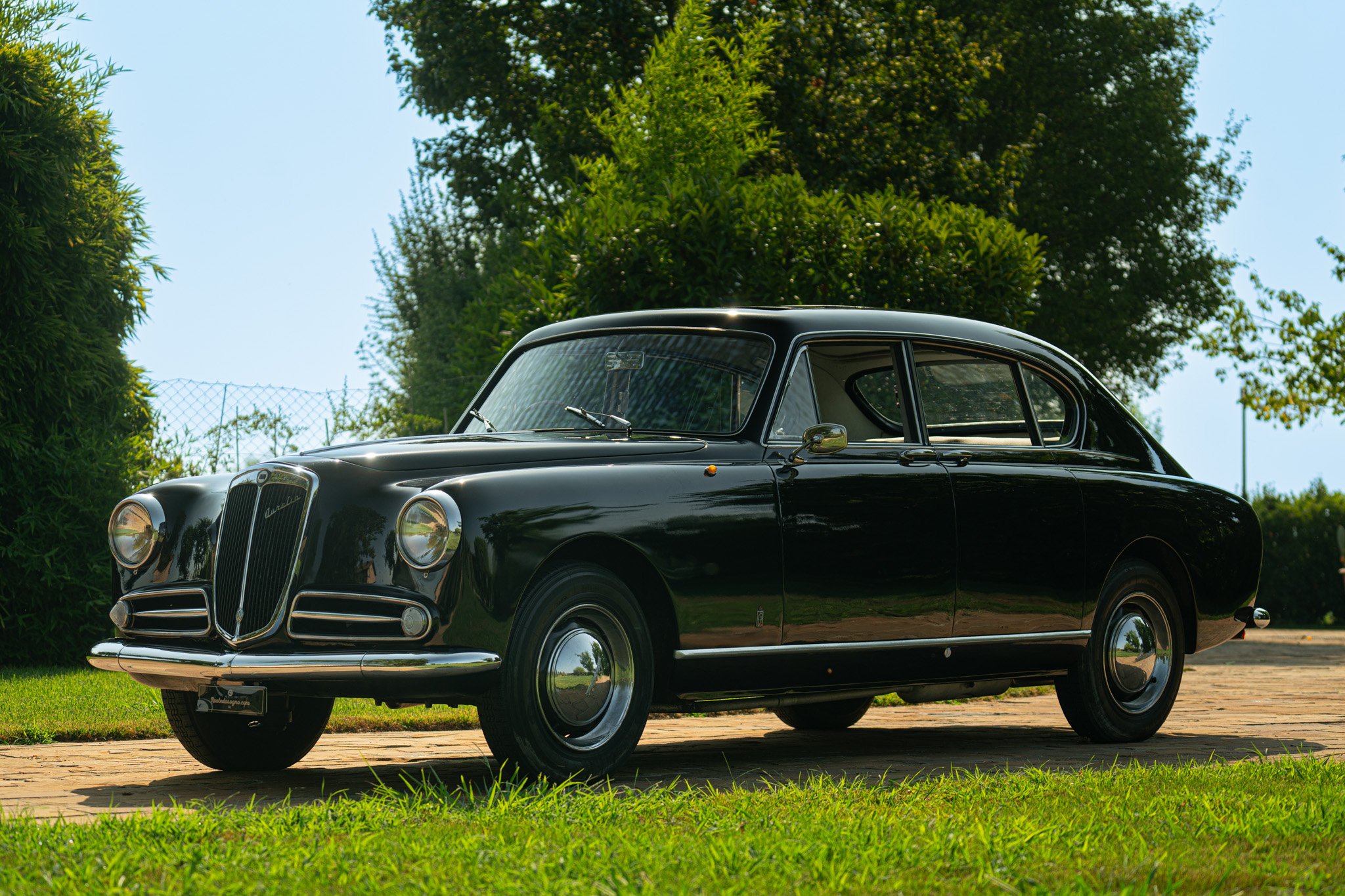 Lancia AURELIA B51 