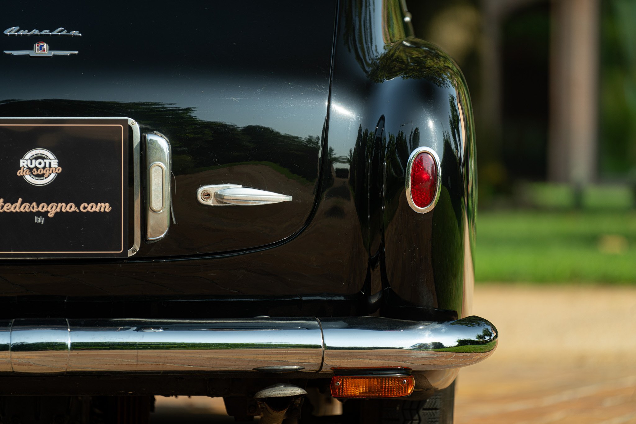 Lancia AURELIA B51 