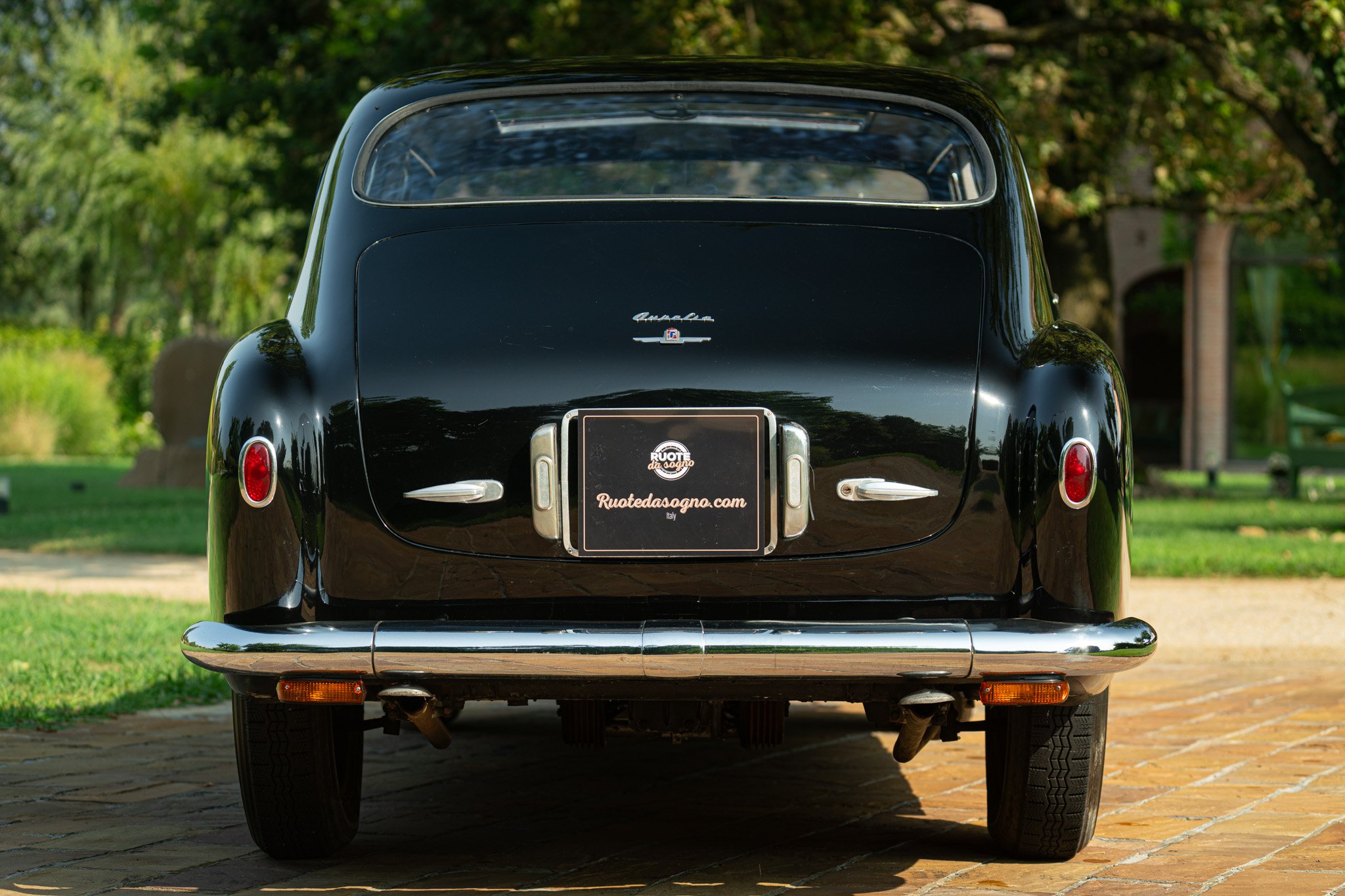 Lancia AURELIA B51 