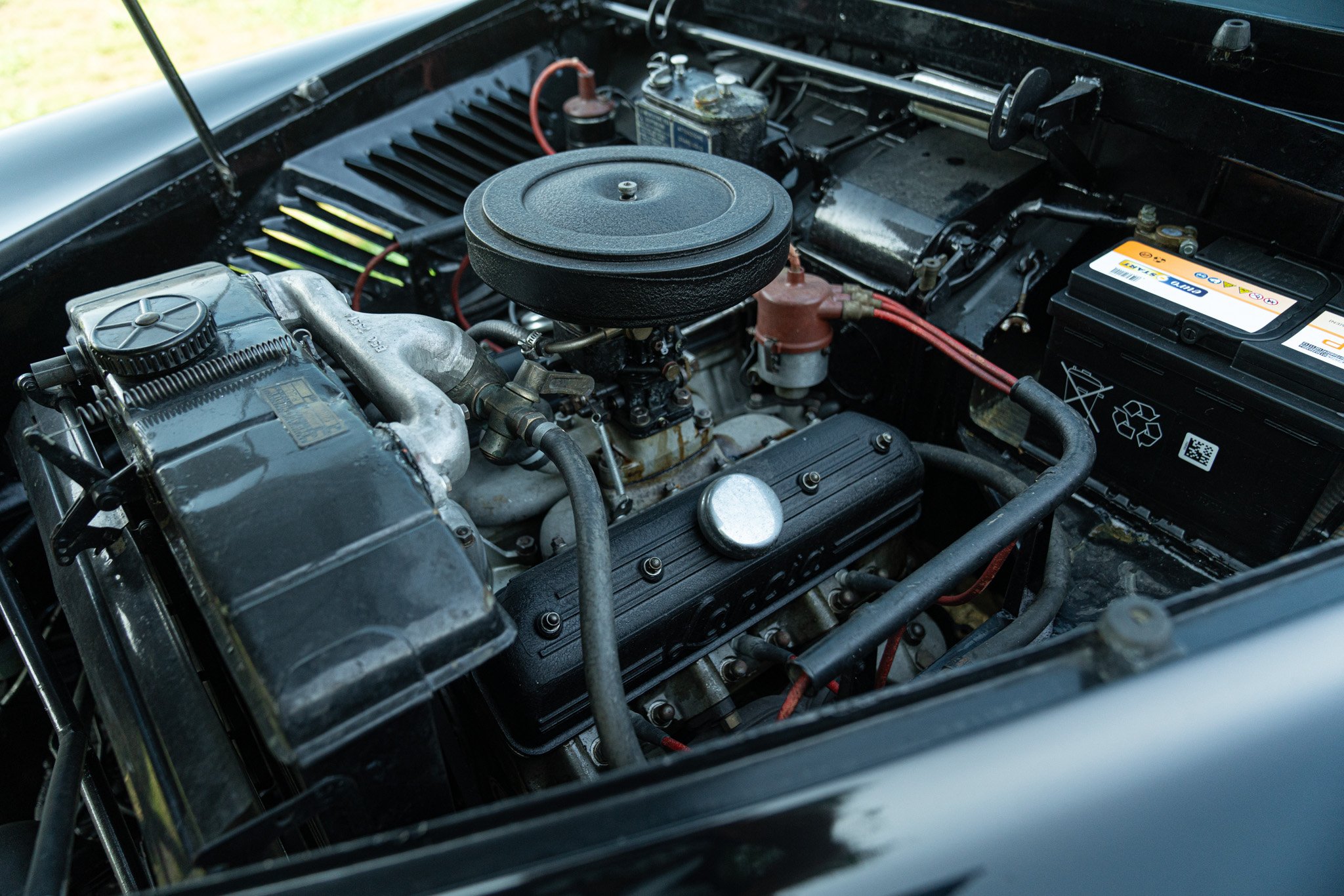 Lancia AURELIA B51 