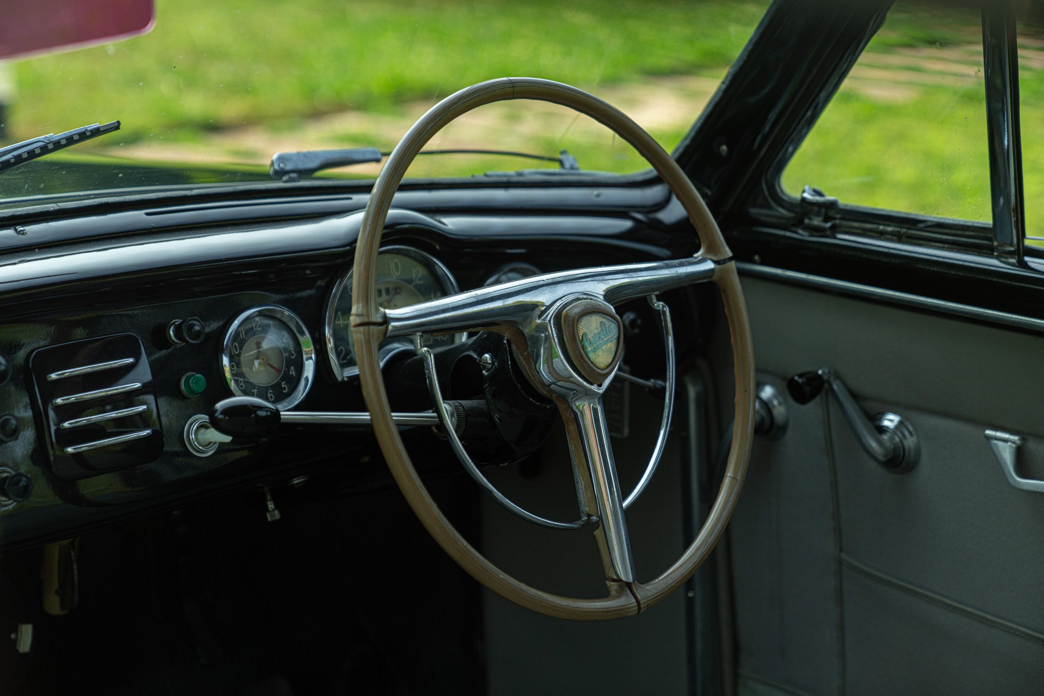 Lancia AURELIA B51 