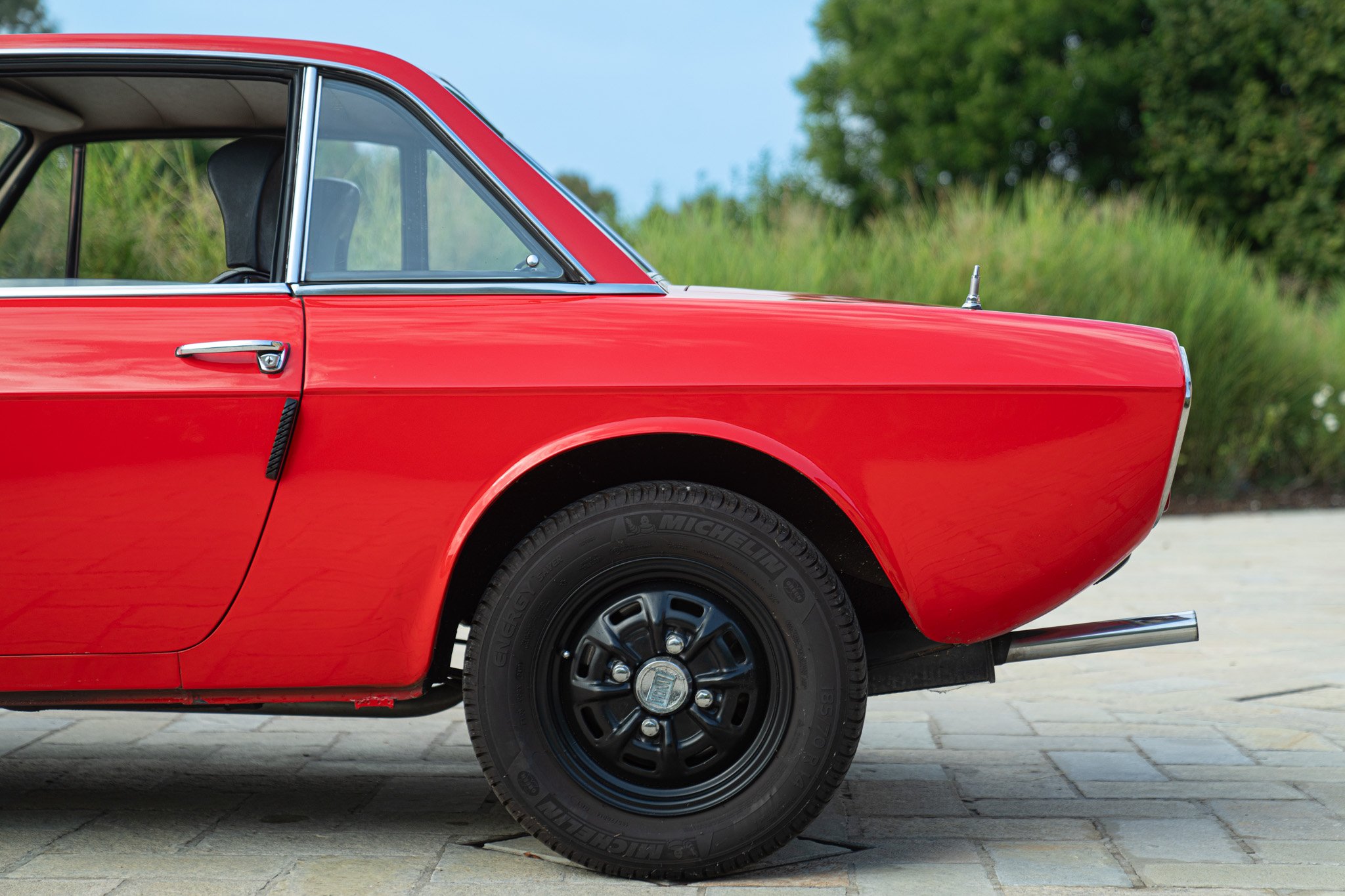 Lancia FULVIA COUPE\' 3 SAFARI 