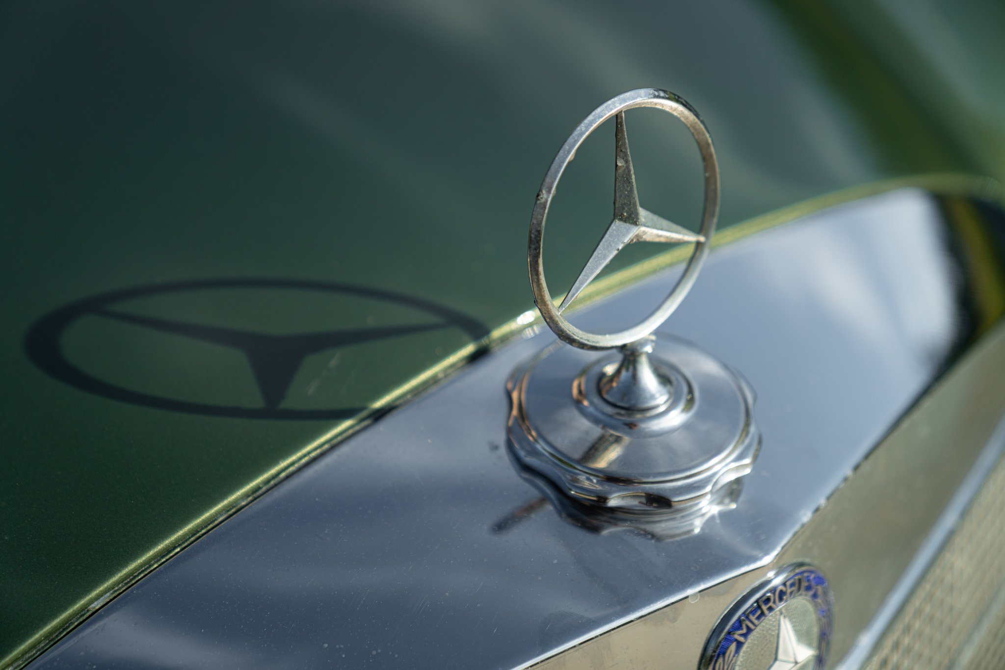 Mercedes Benz 220 SE CABRIOLET 