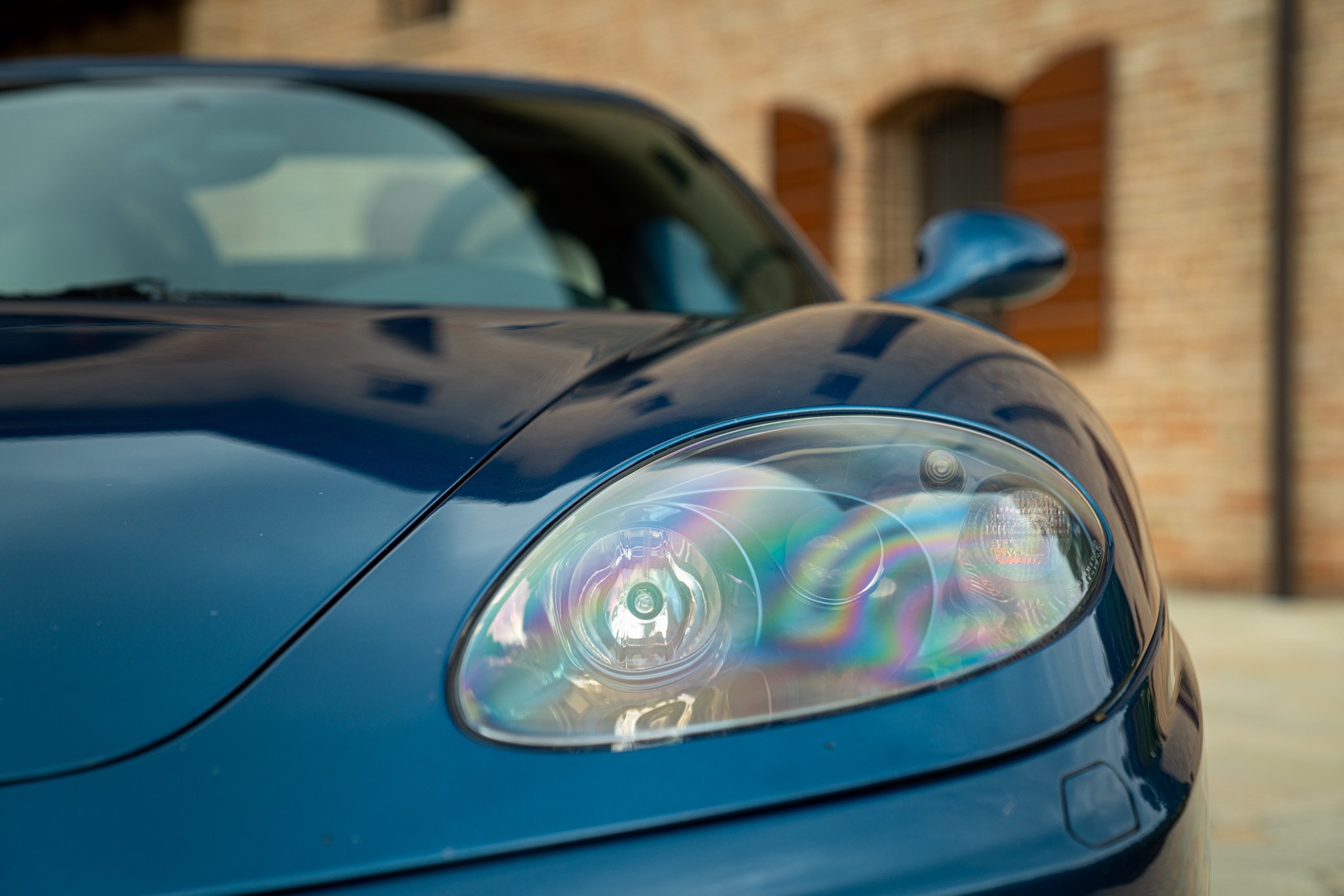 Ferrari 360 SPIDER 