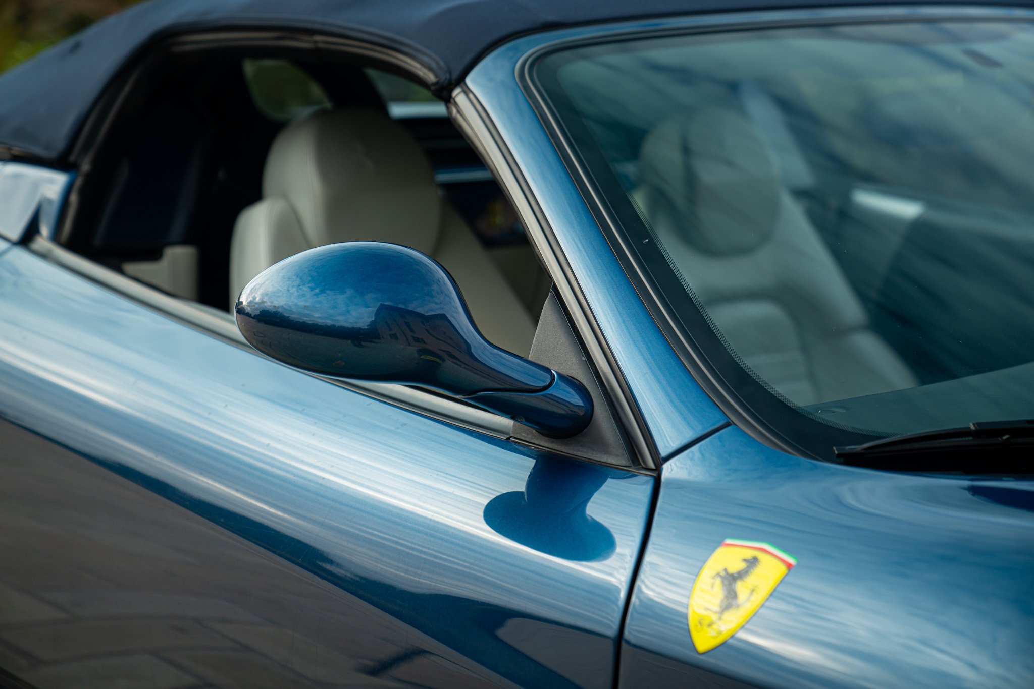 Ferrari 360 SPIDER 