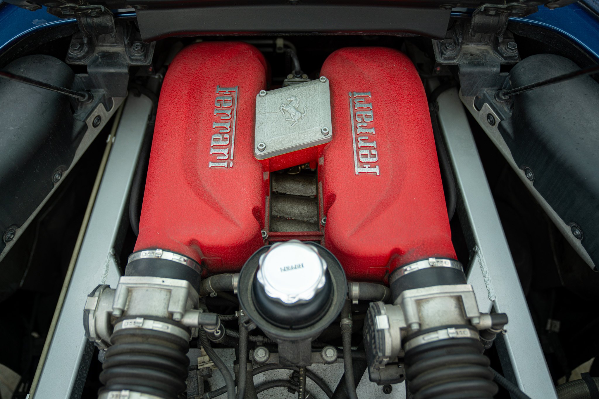 Ferrari 360 SPIDER 