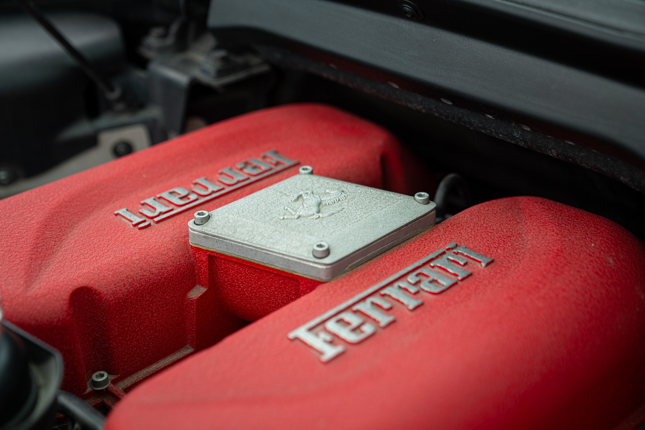 Ferrari 360 SPIDER 