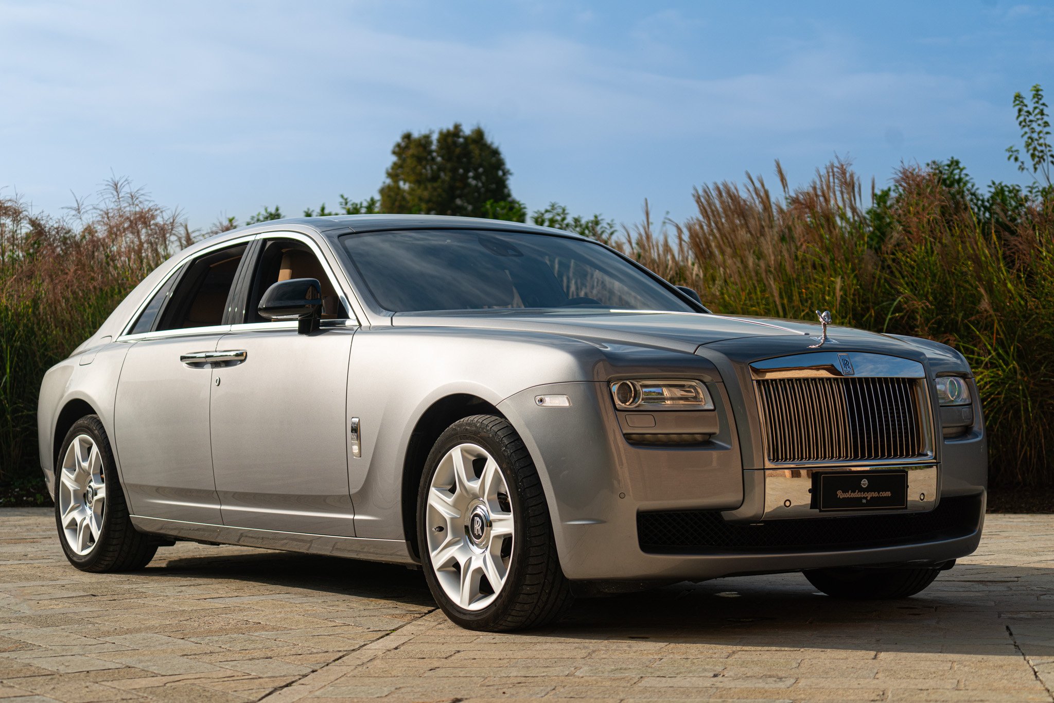 Rolls Royce Ghost 