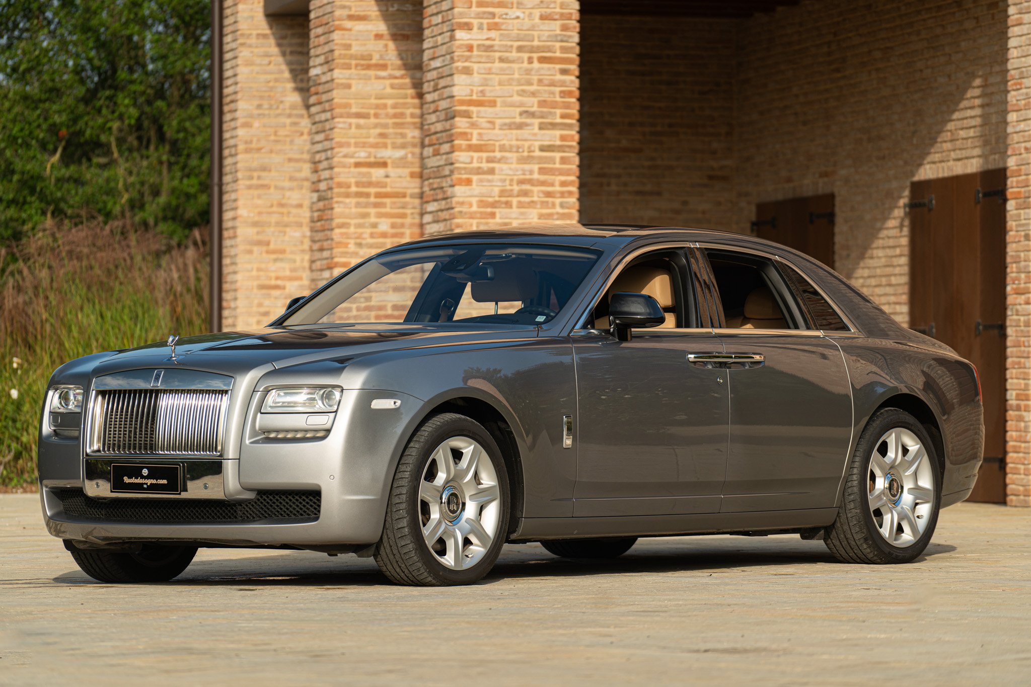 Rolls Royce Ghost 