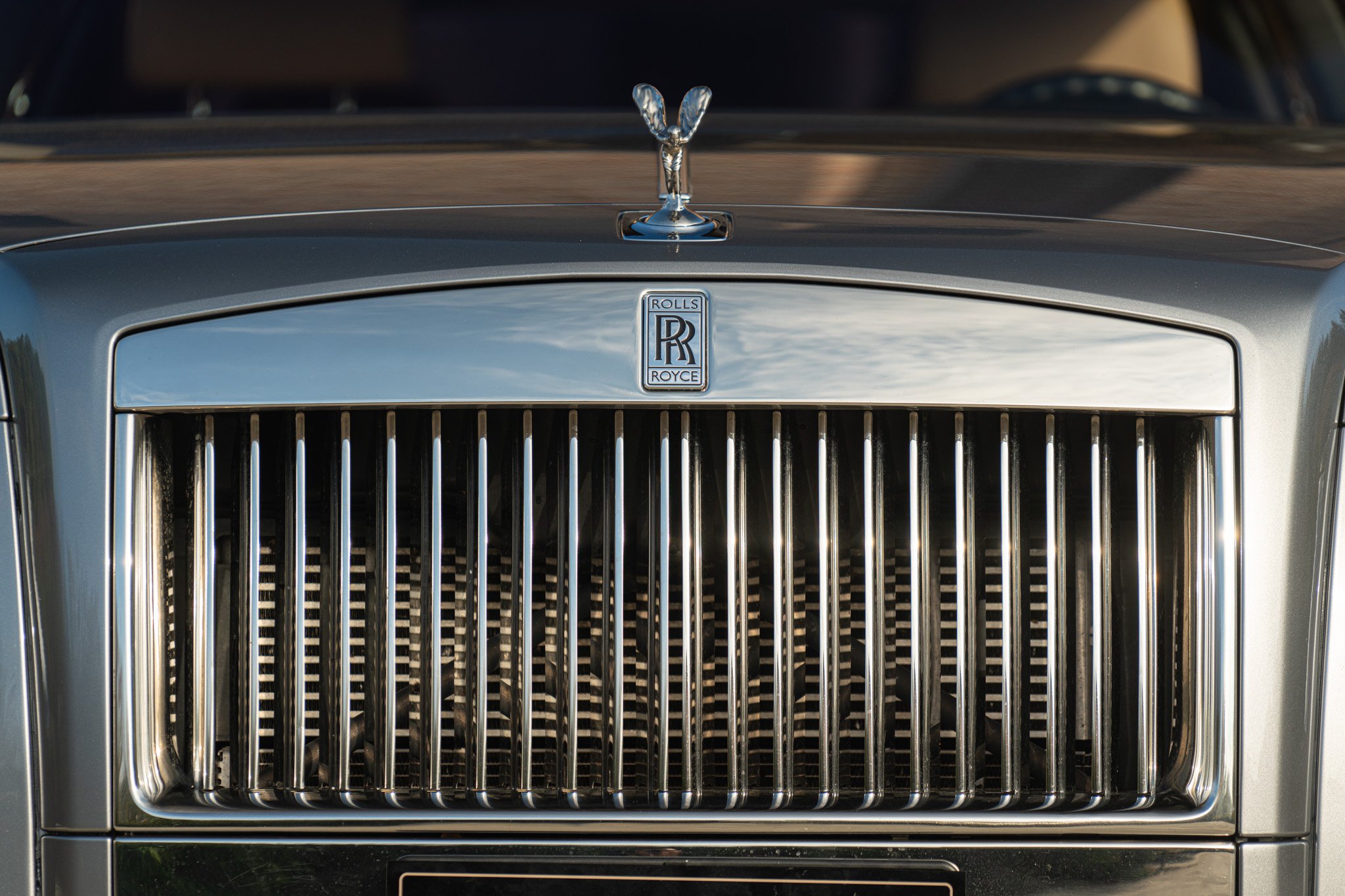 Rolls Royce Ghost 