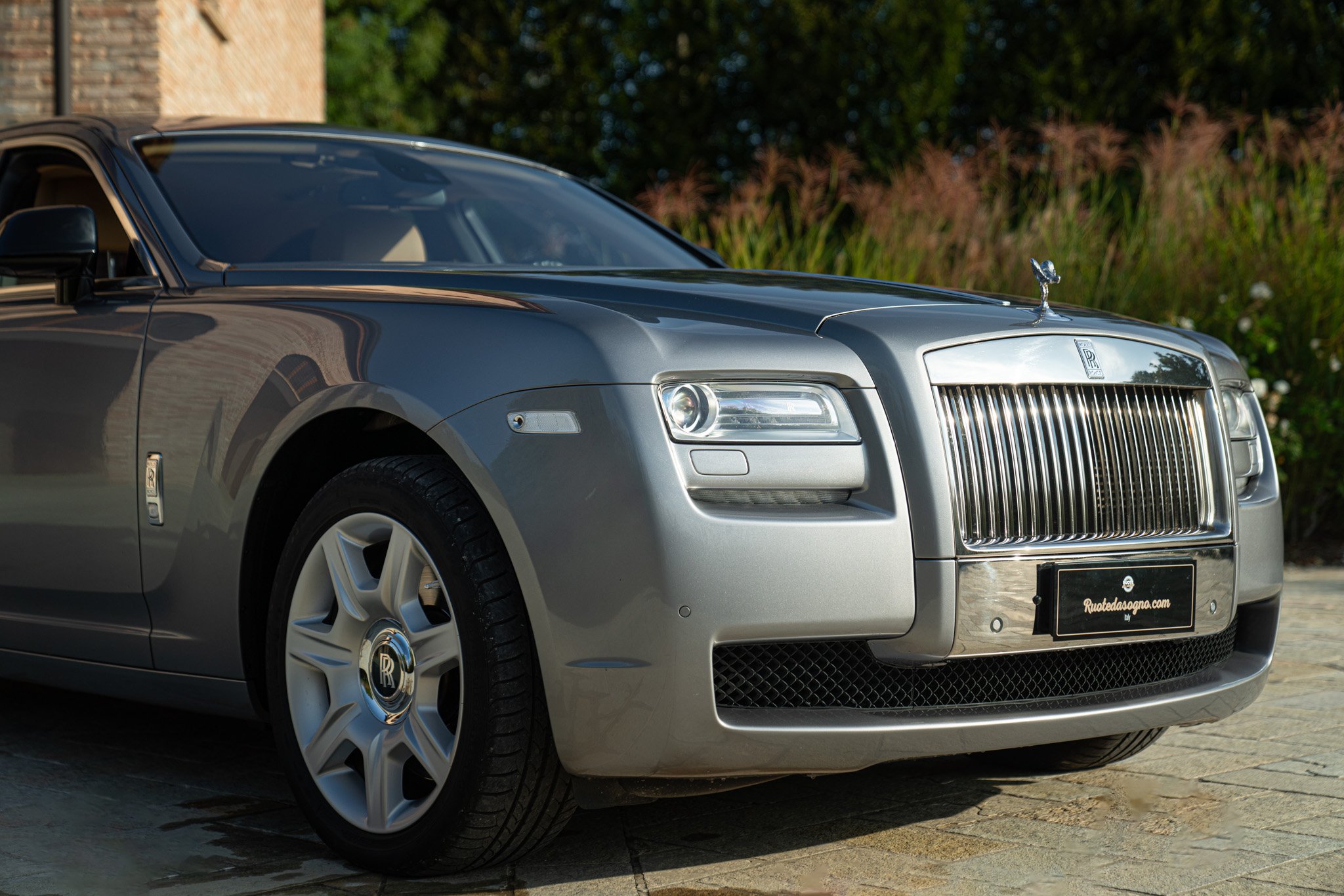 Rolls Royce Ghost 