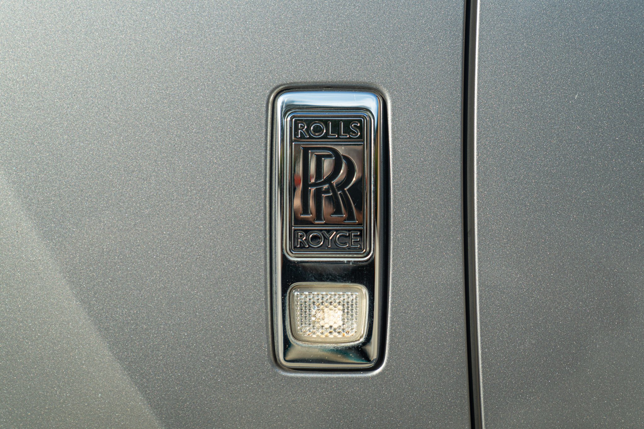 Rolls Royce Ghost 