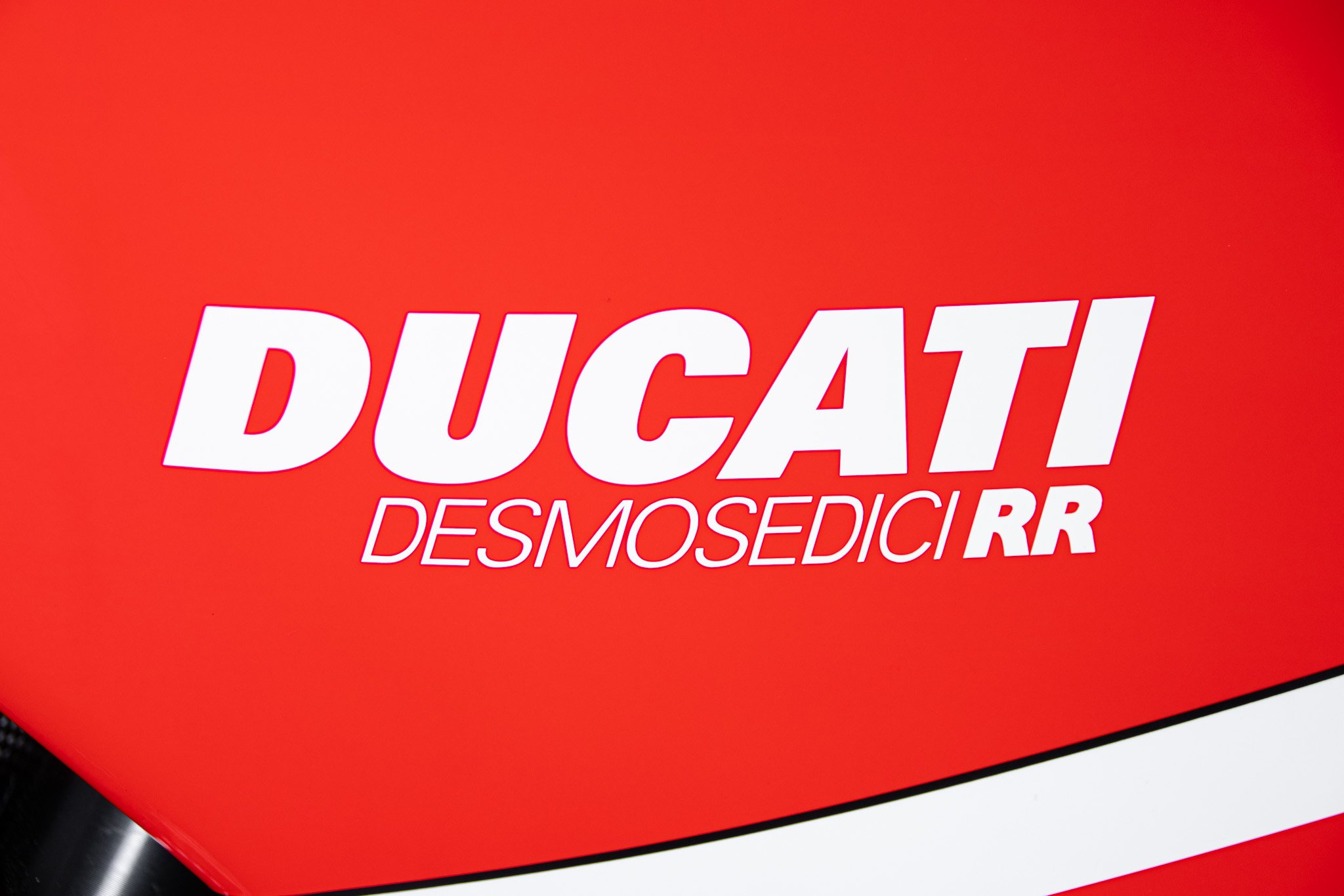 Ducati DESMOSEDICI RR 