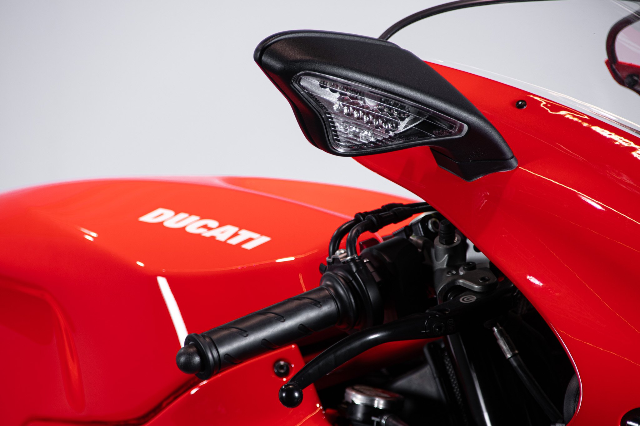 Ducati DESMOSEDICI RR 