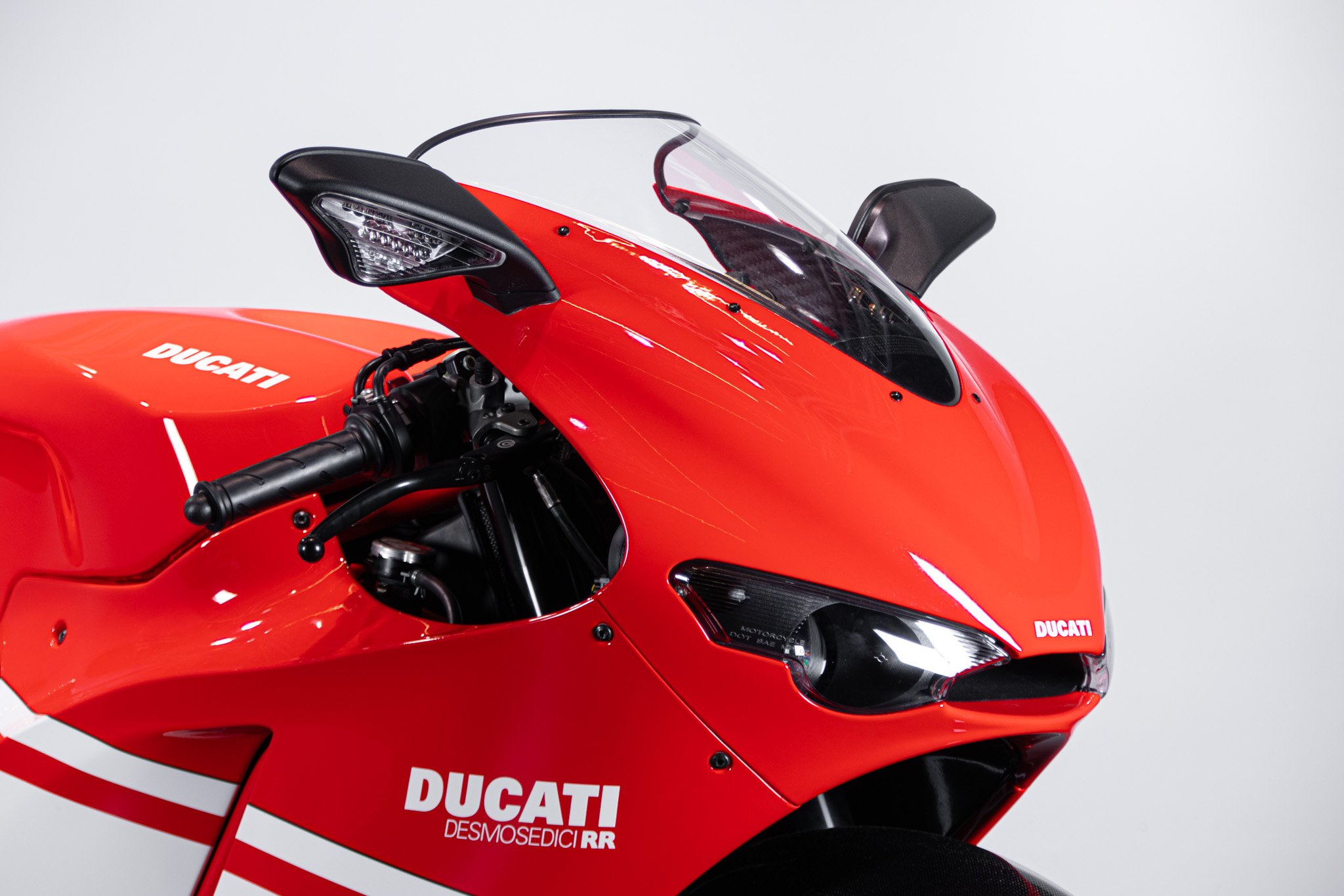 Ducati DESMOSEDICI RR 