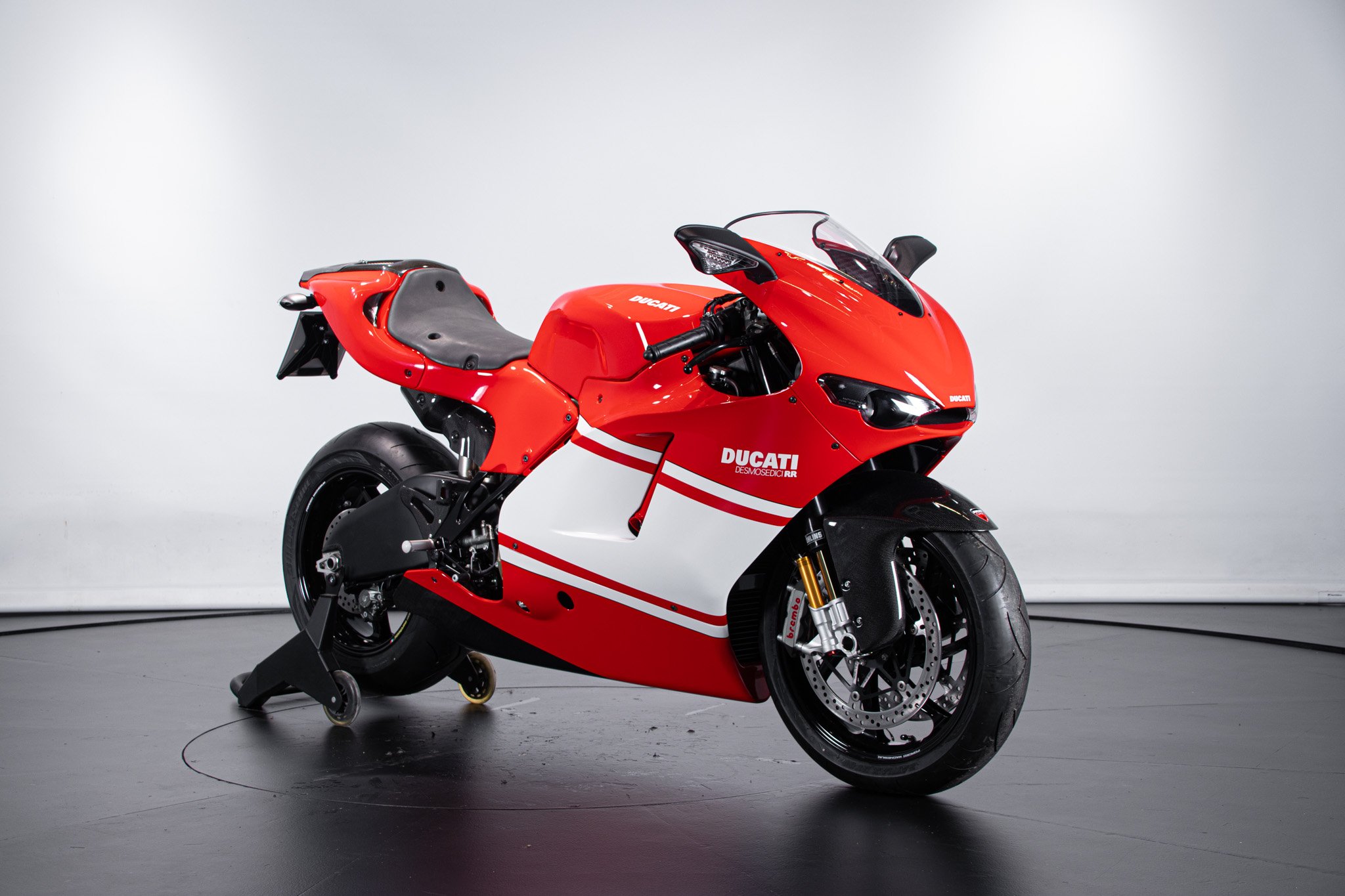 Ducati DESMOSEDICI RR 