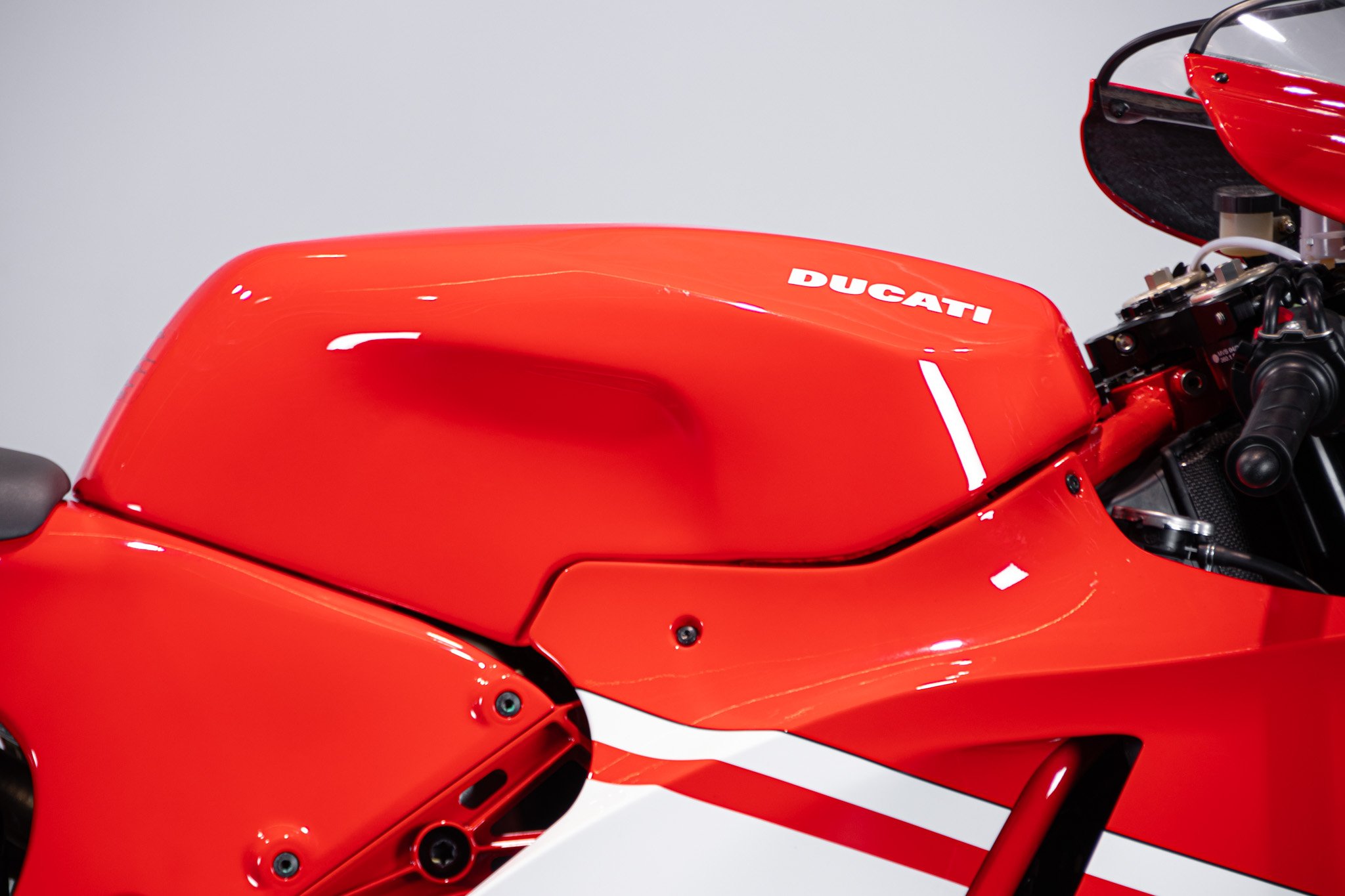 Ducati DESMOSEDICI RR 