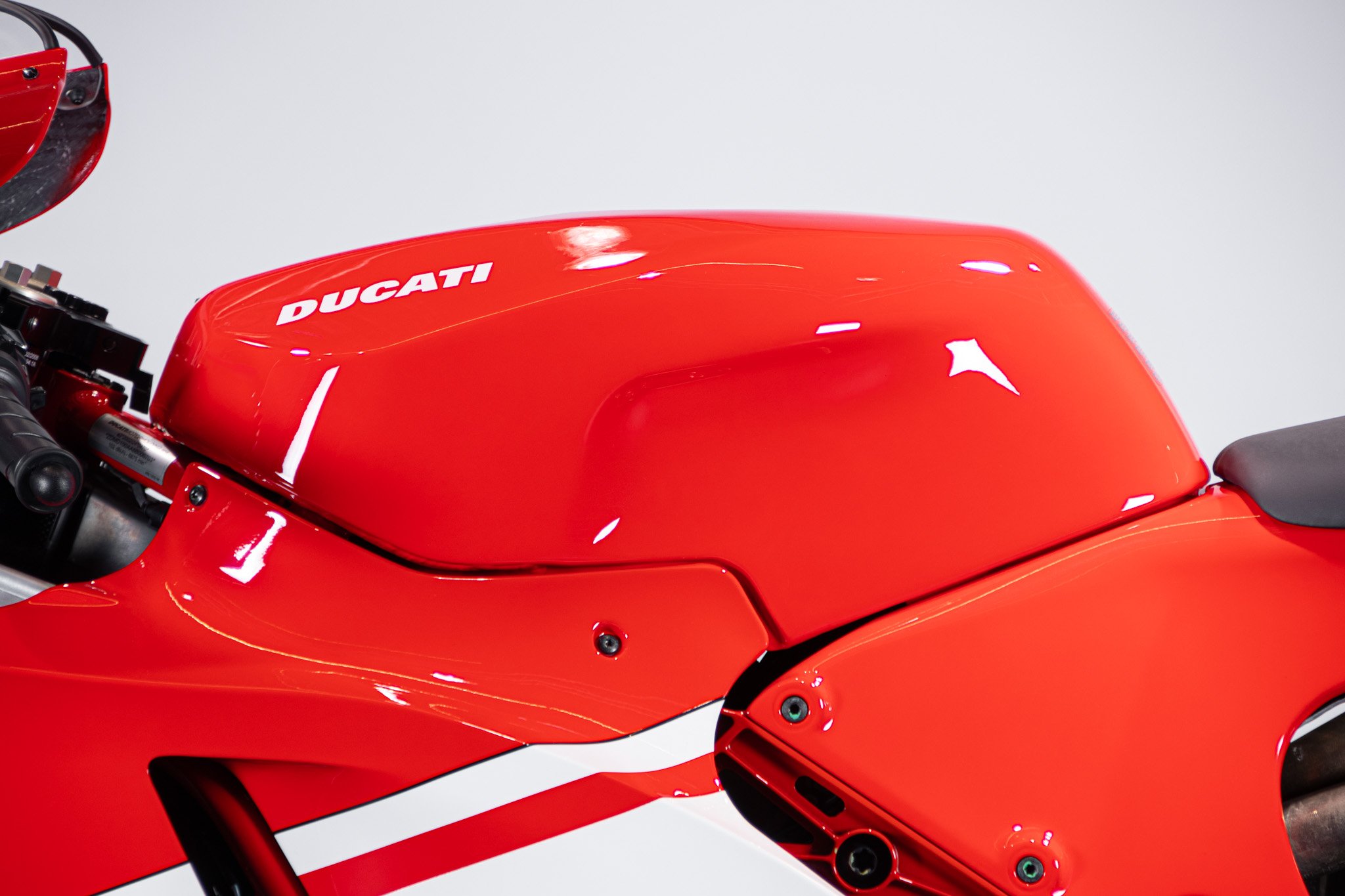 Ducati DESMOSEDICI RR 