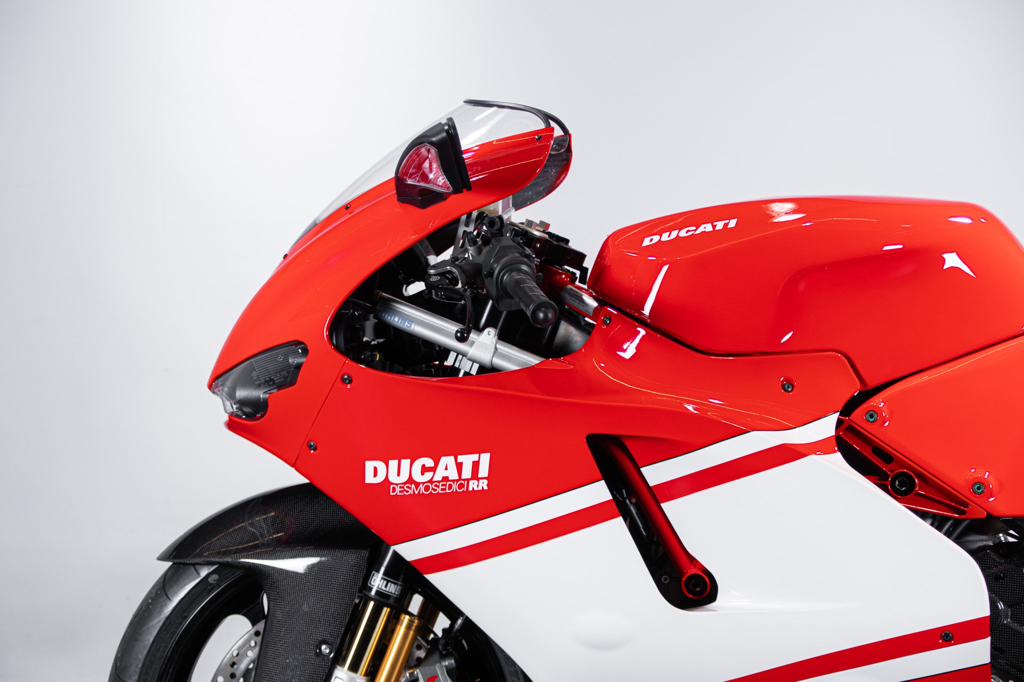 Ducati DESMOSEDICI RR 