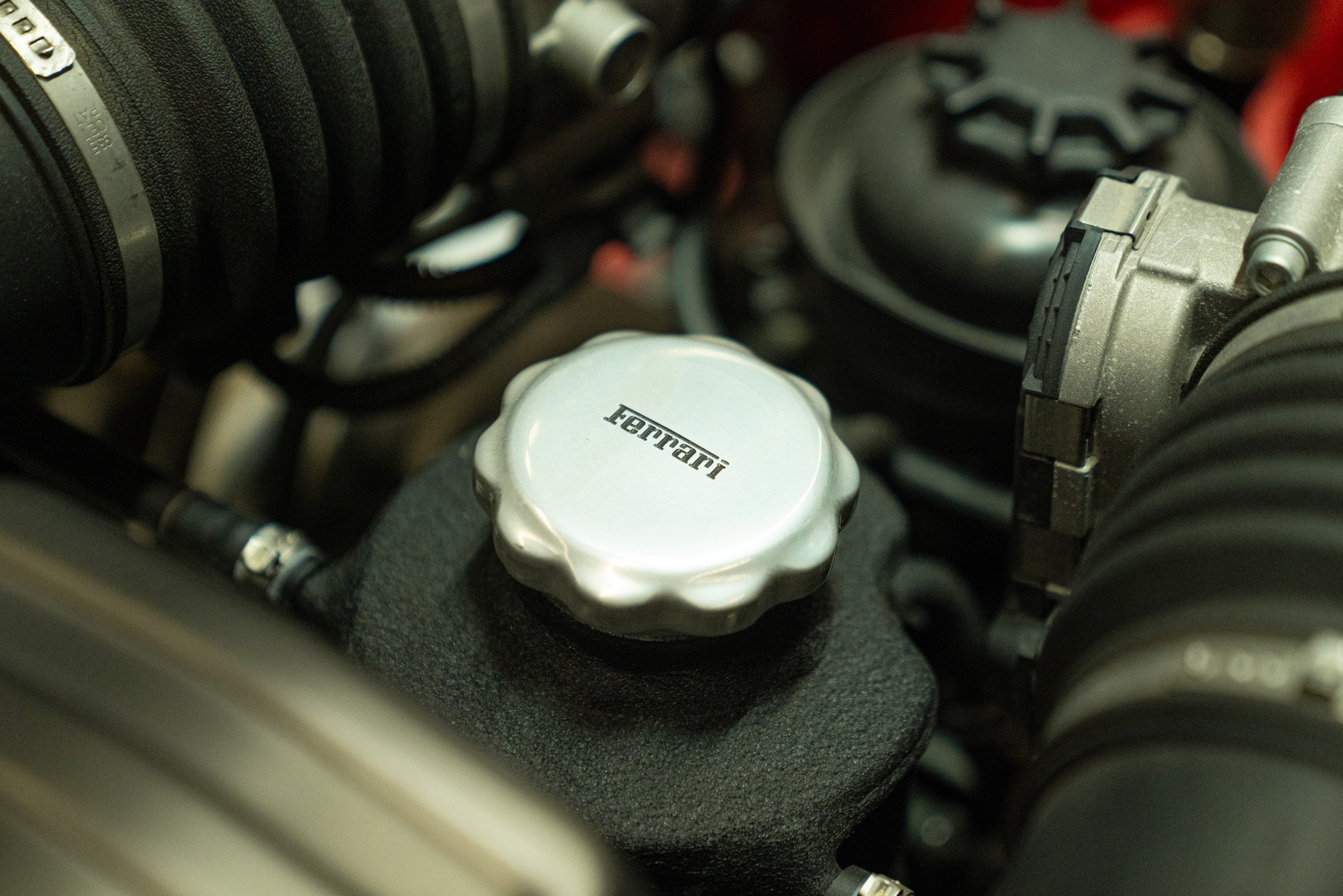 Ferrari F430 F1 Spider 