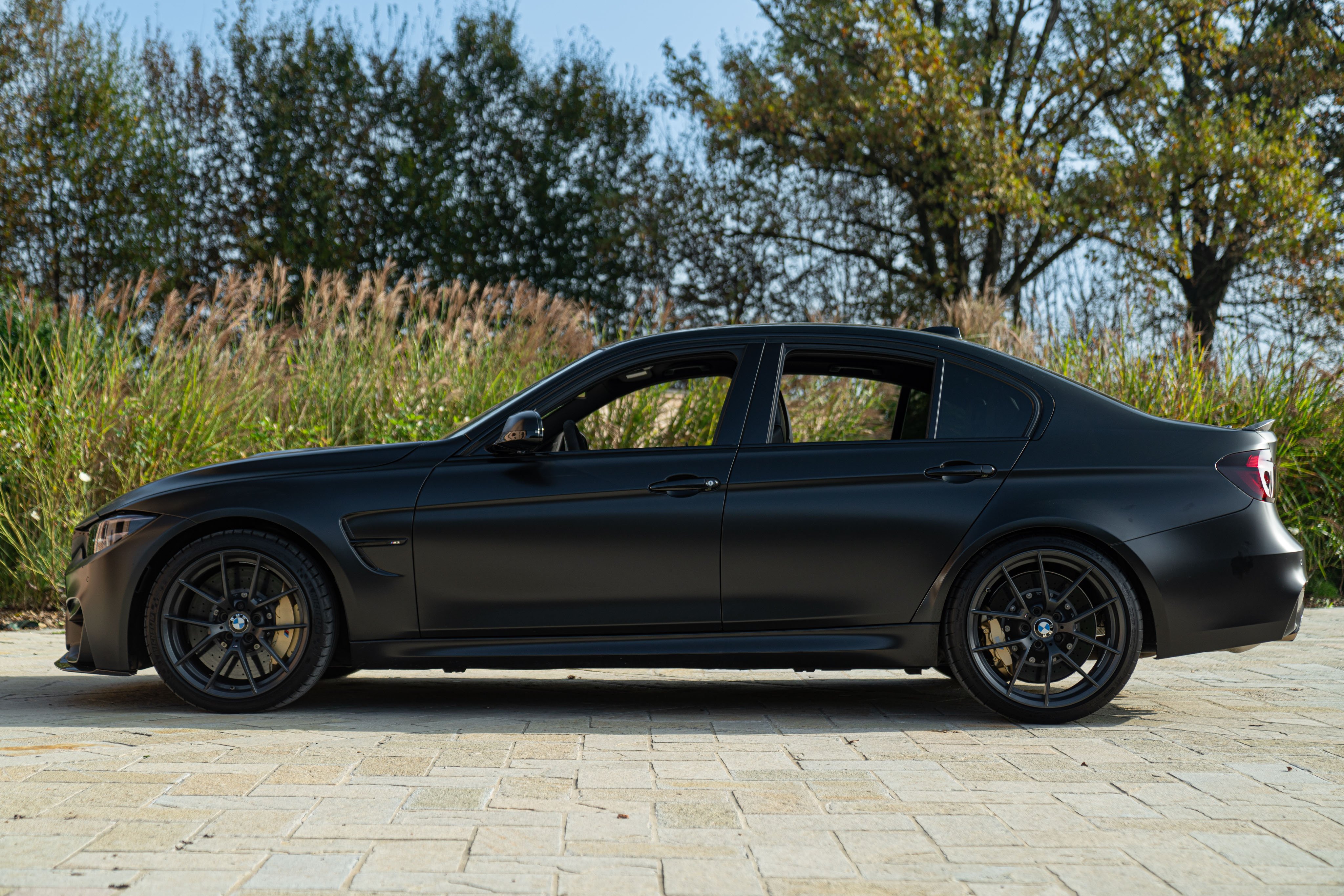 BMW M3 CS 