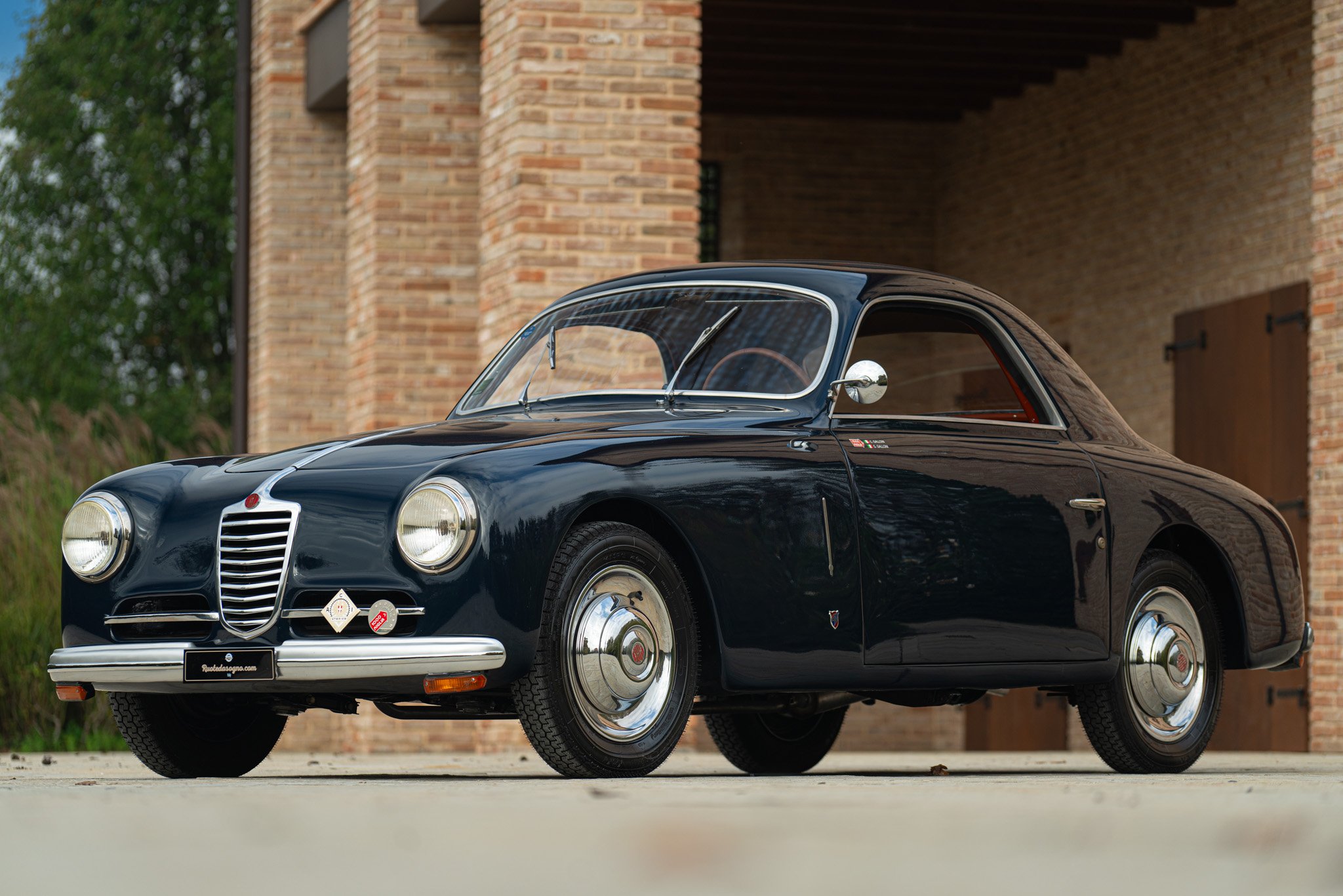 Fiat 1100 GHIA GIOIELLO 