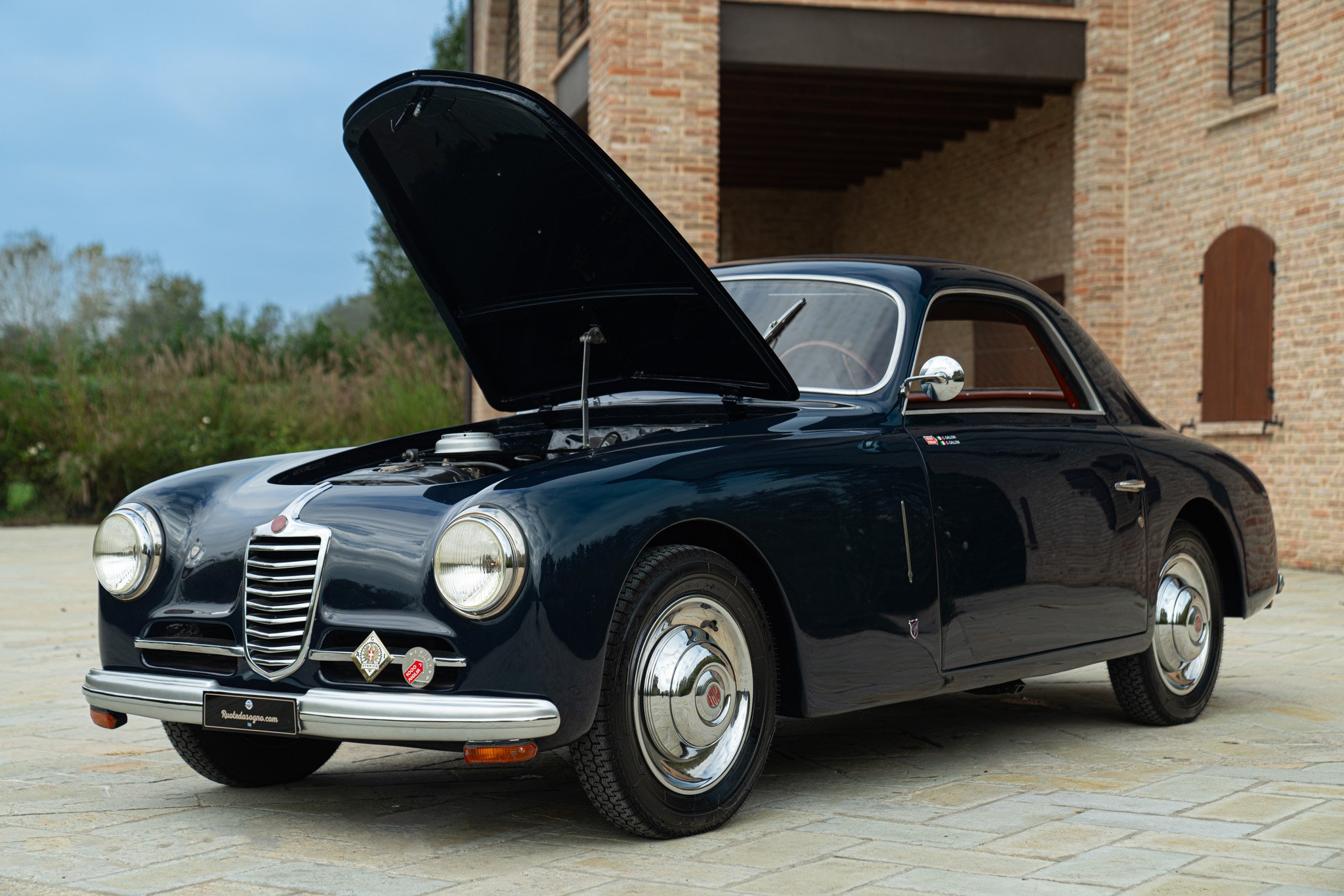 Fiat 1100 GHIA GIOIELLO 