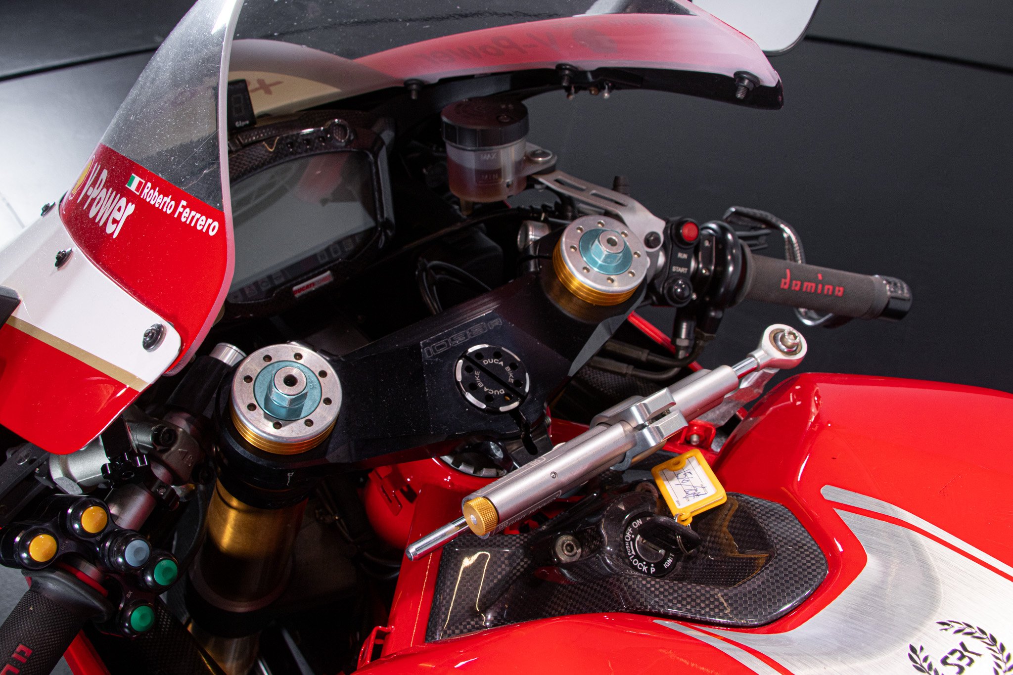 Ducati 1098 R 