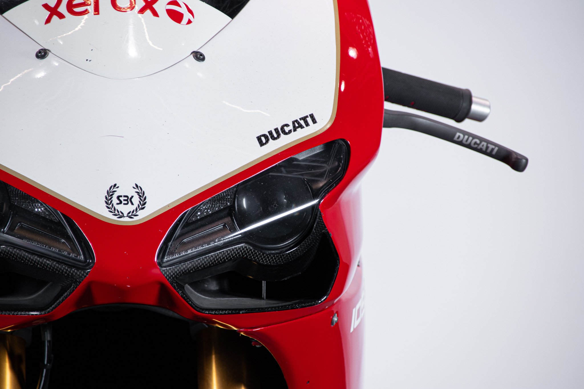 Ducati 1098 R 