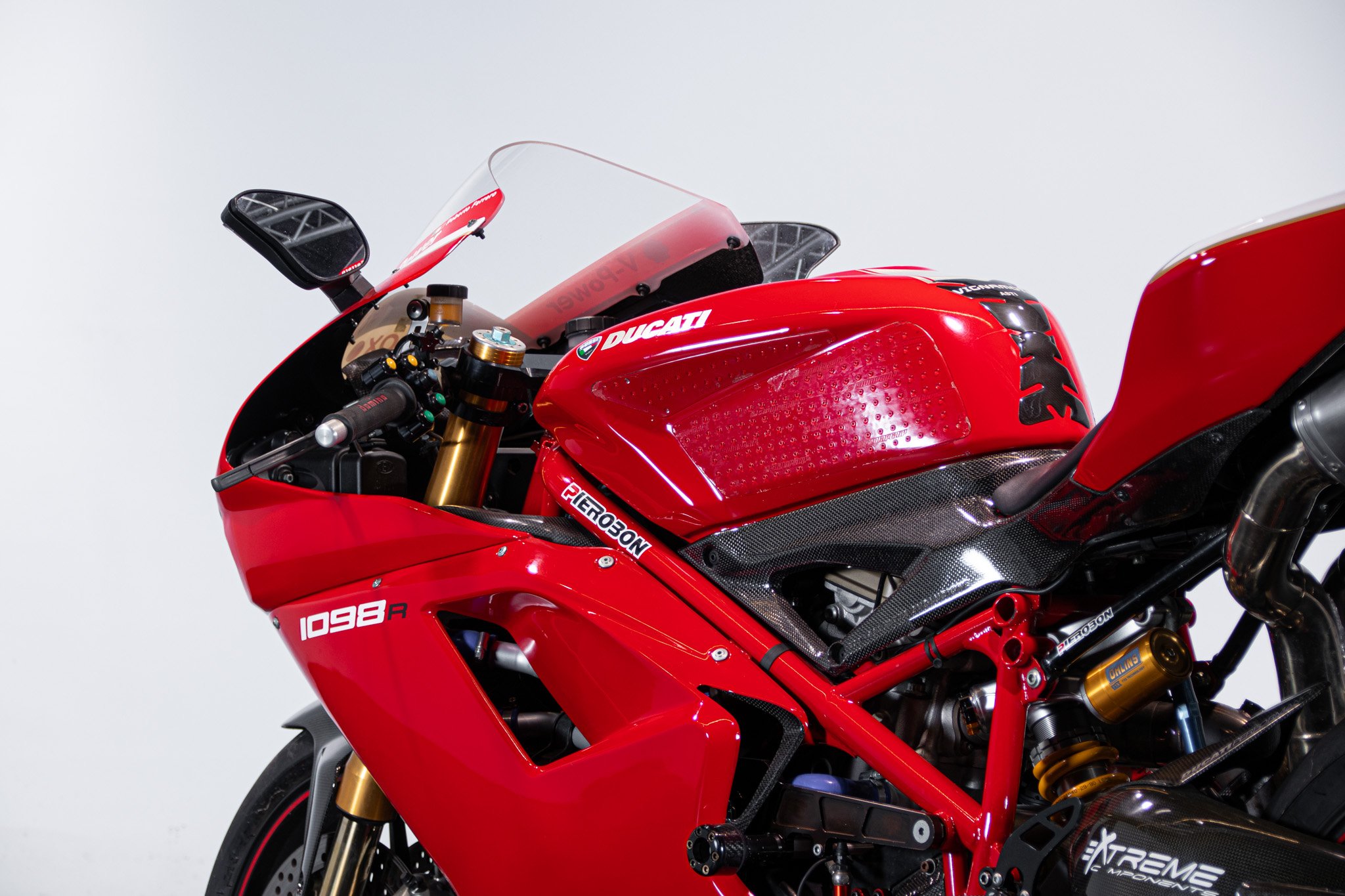 Ducati 1098 R 