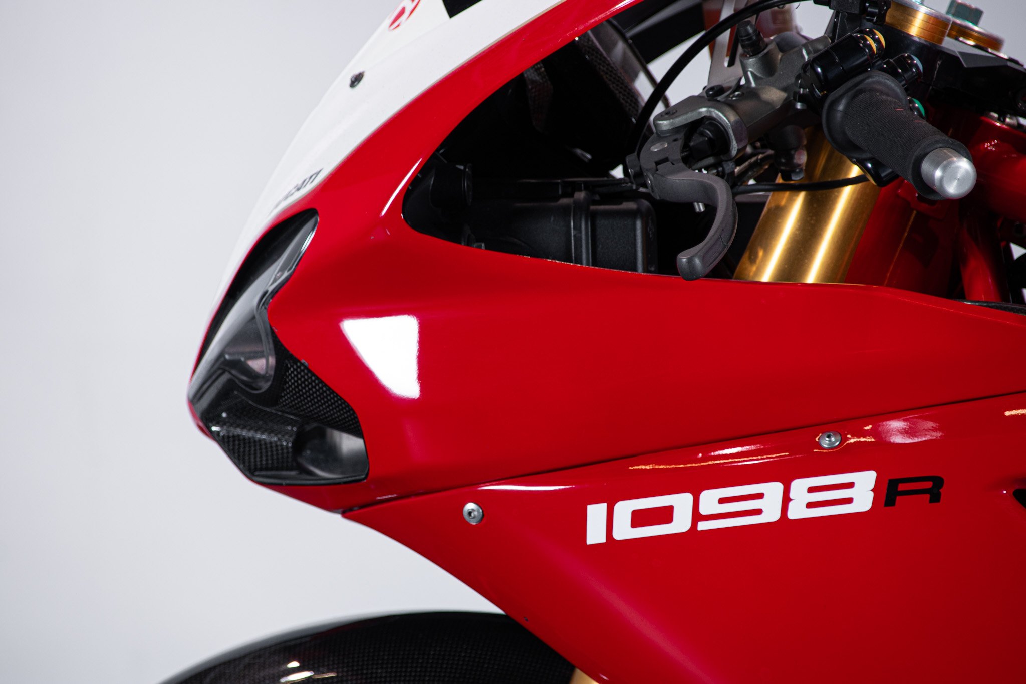 Ducati 1098 R 