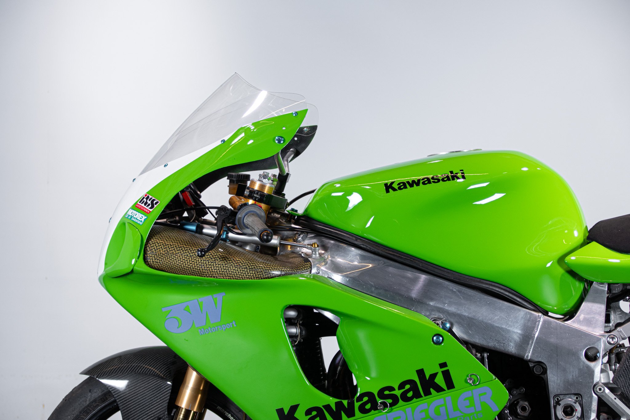 Kawasaki ZXR 750 