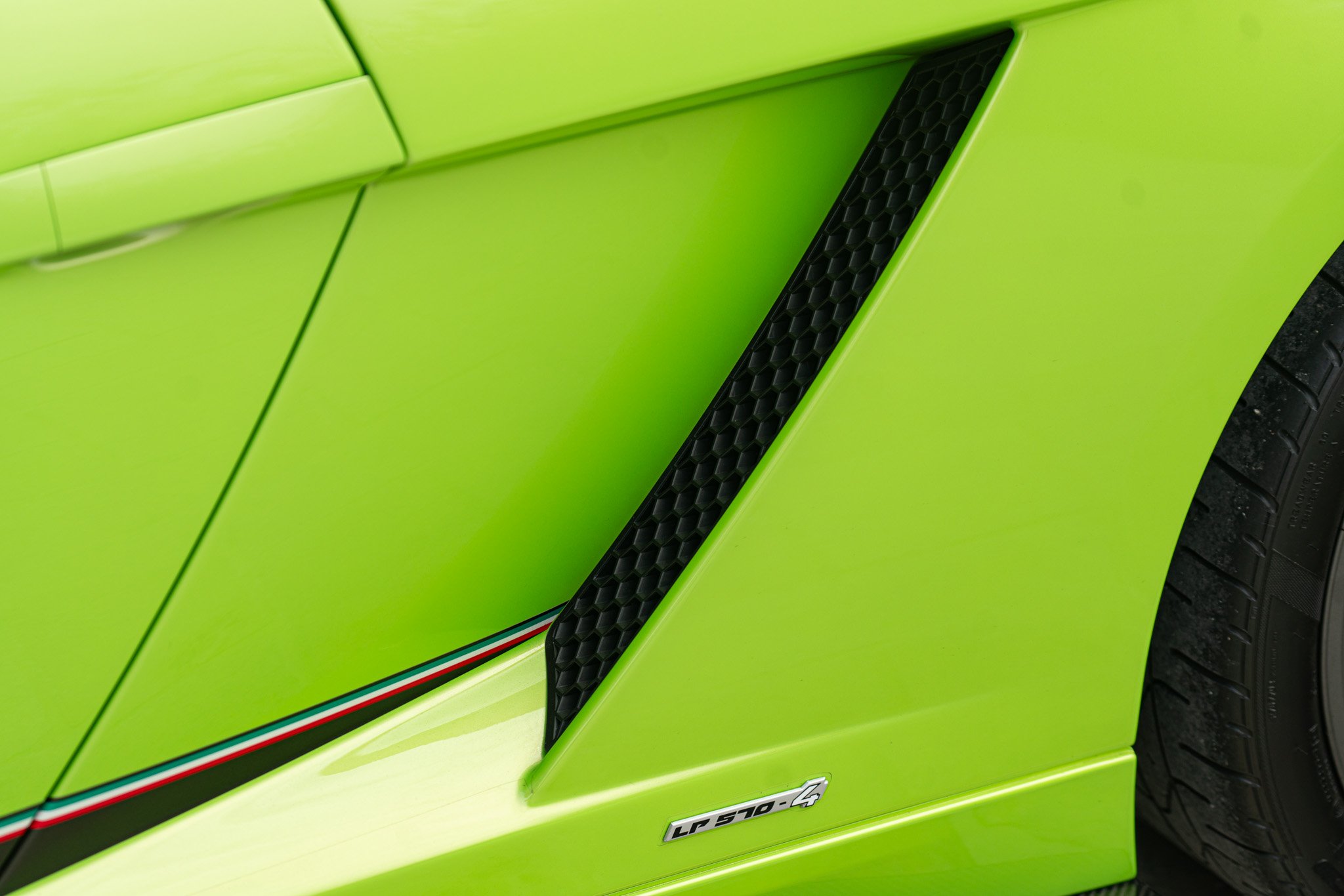 Lamborghini Gallardo LP 570-4 Superleggera 