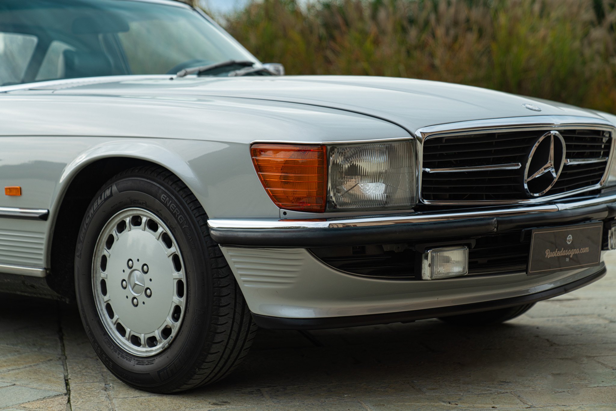 Mercedes Benz 300 SL 