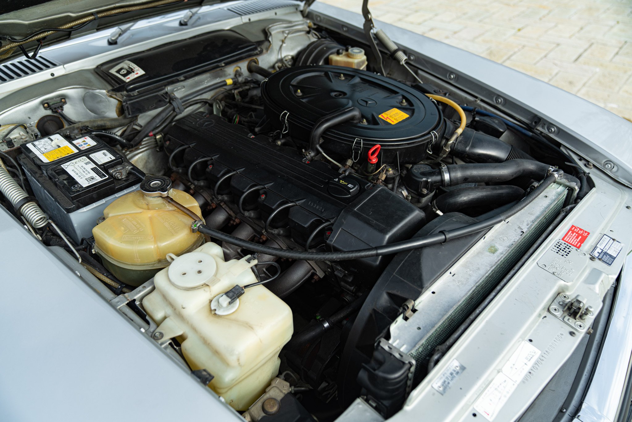 Mercedes Benz 300 SL 