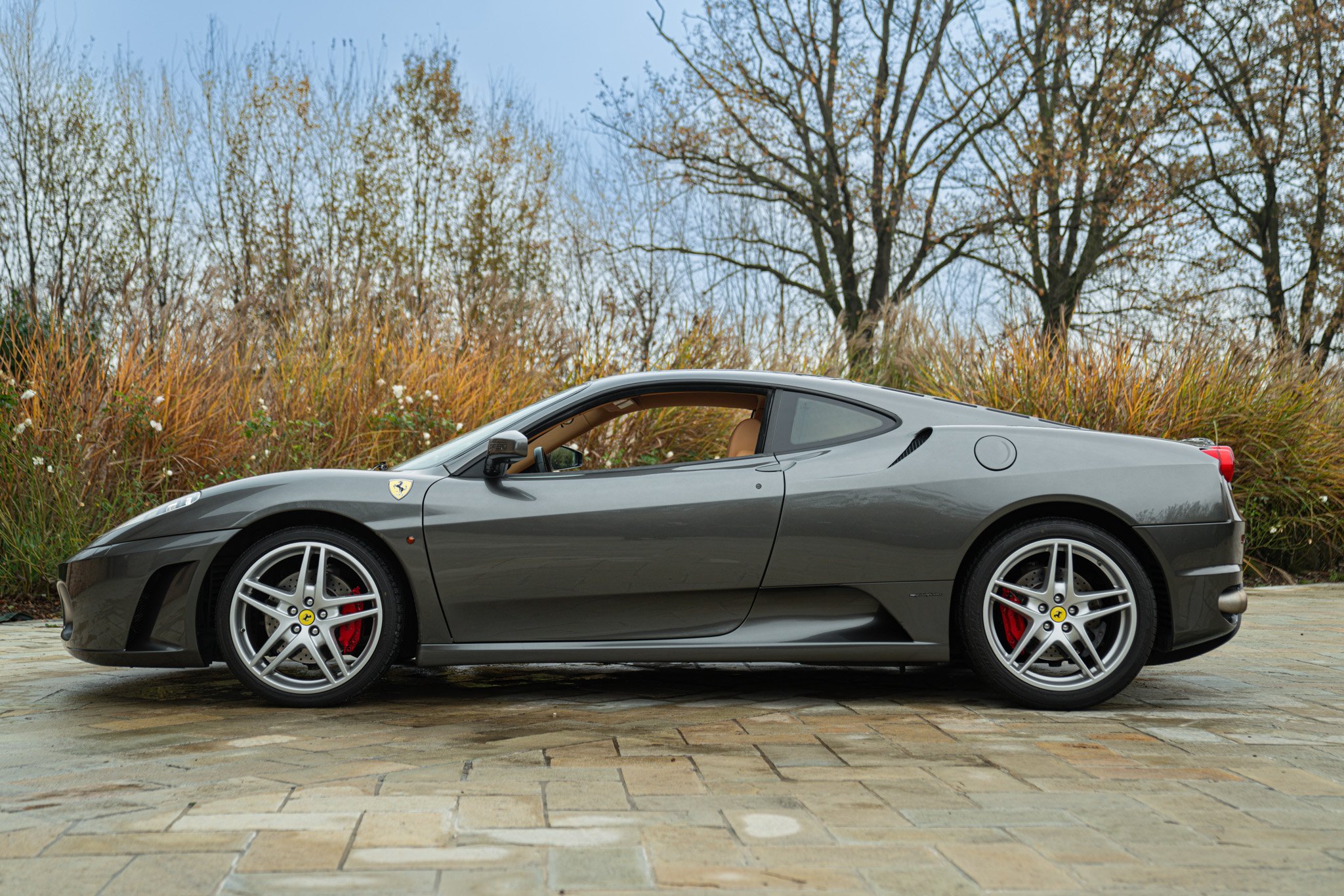 Ferrari F430 F1 