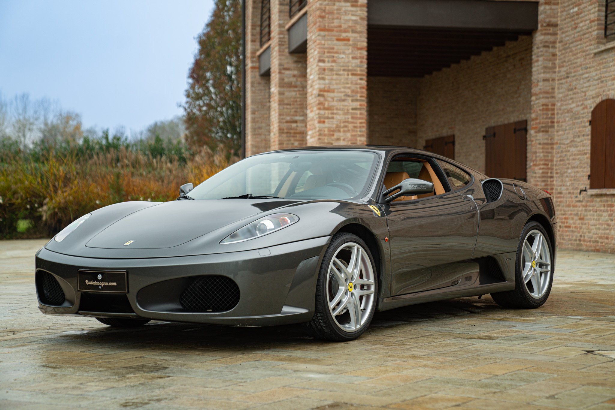 Ferrari F430 F1 