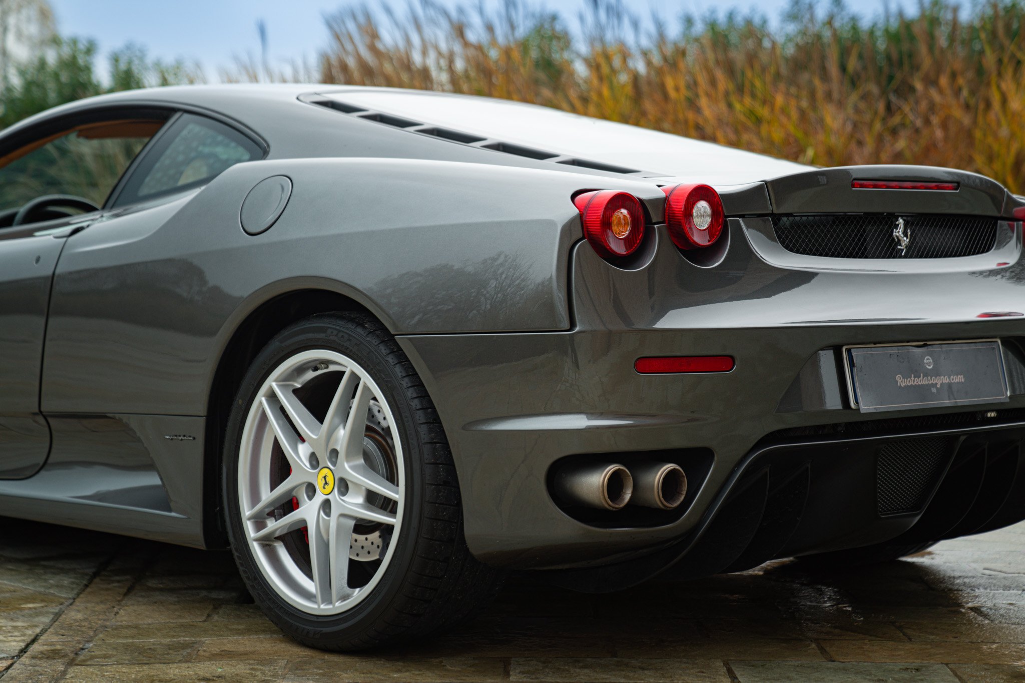 Ferrari F430 F1 