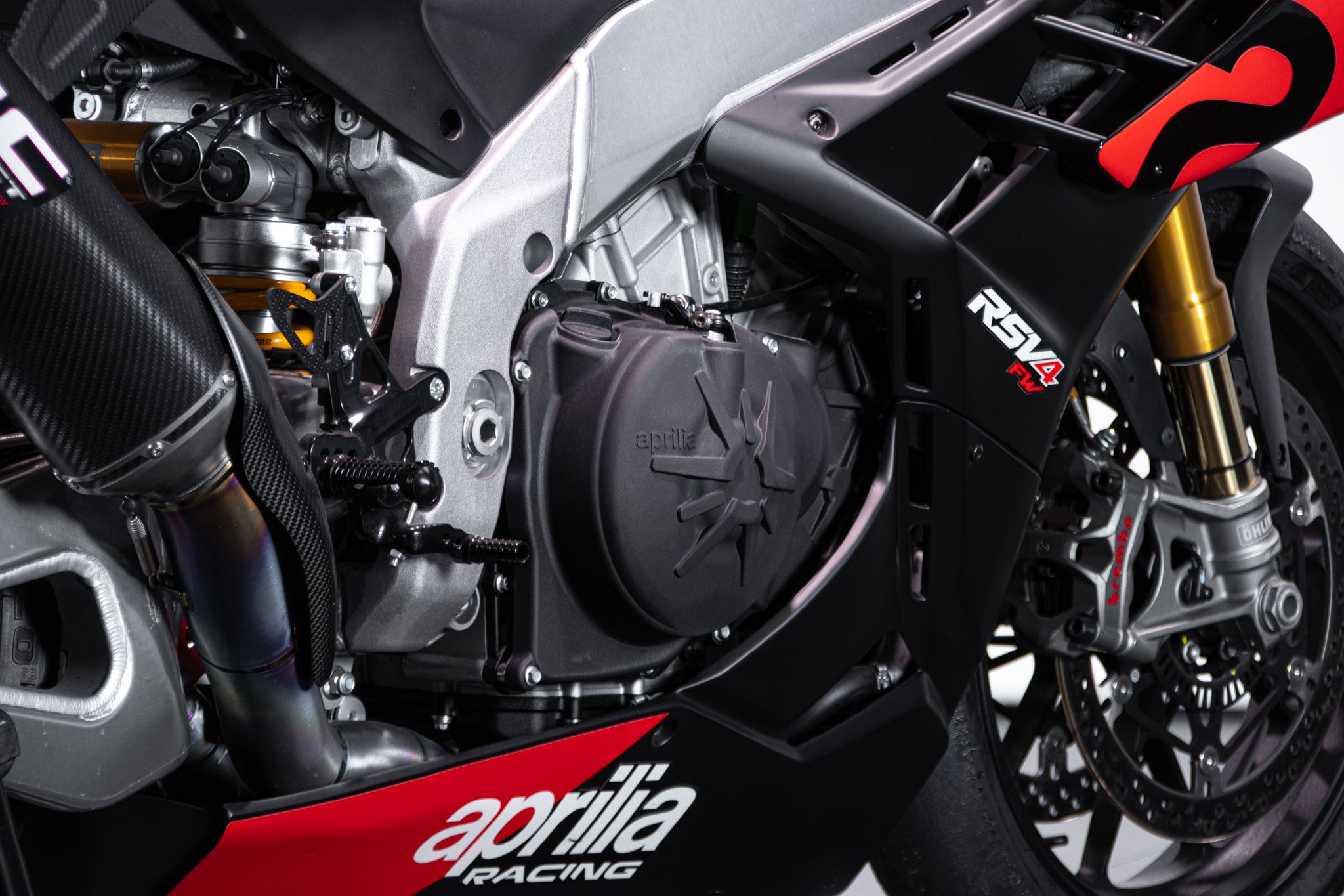 Aprilia RSV4 FACTORY WORKS 