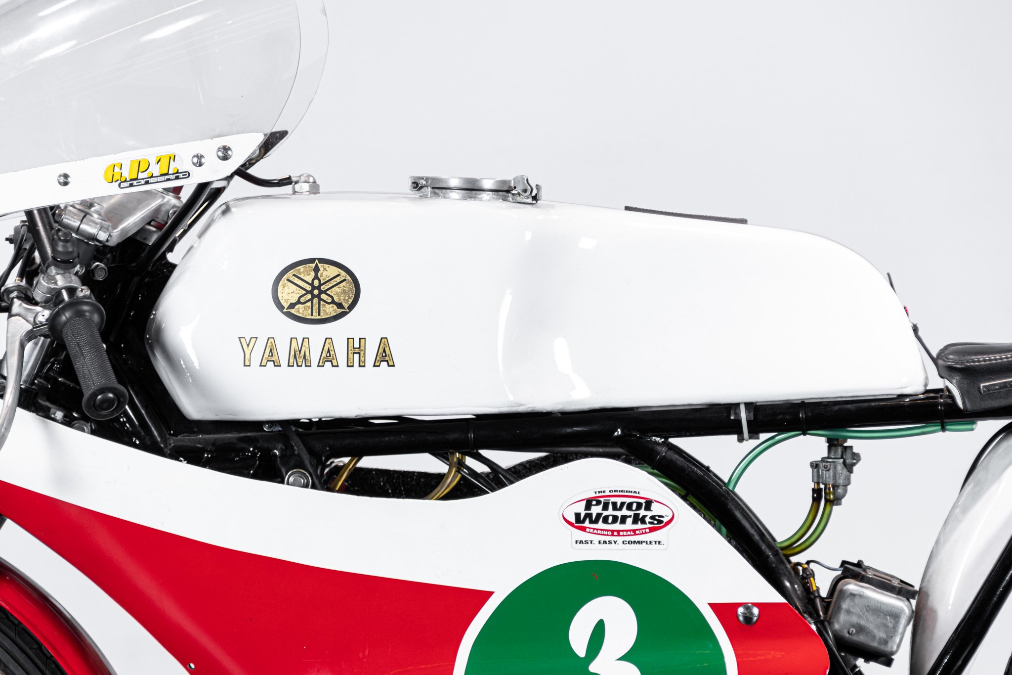 Yamaha YAMAHA TD2 250 