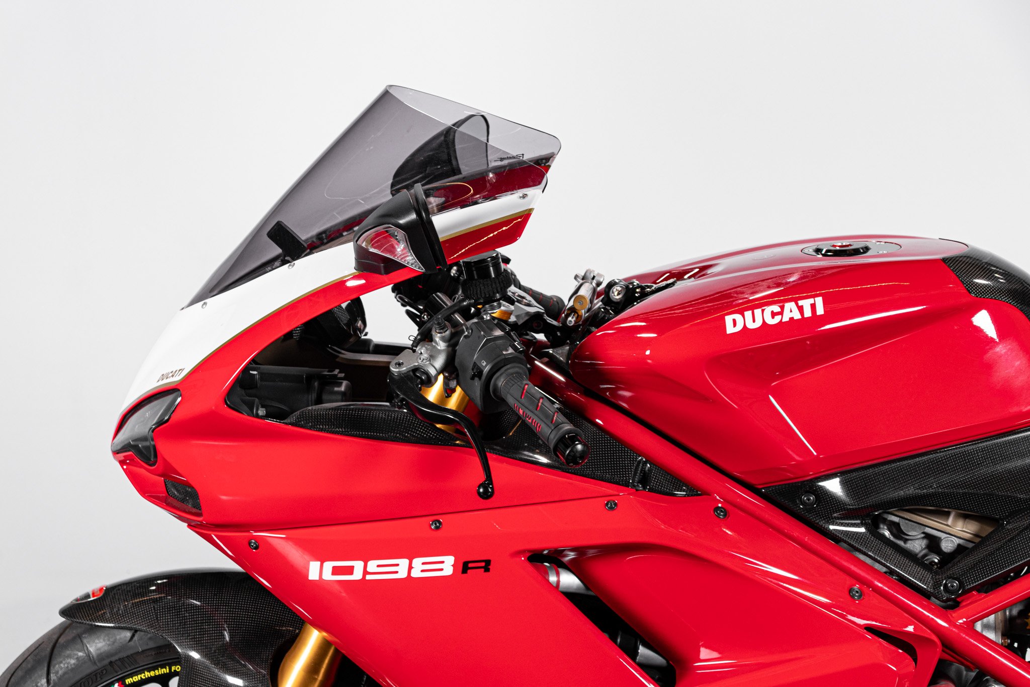 Ducati 1098 R 