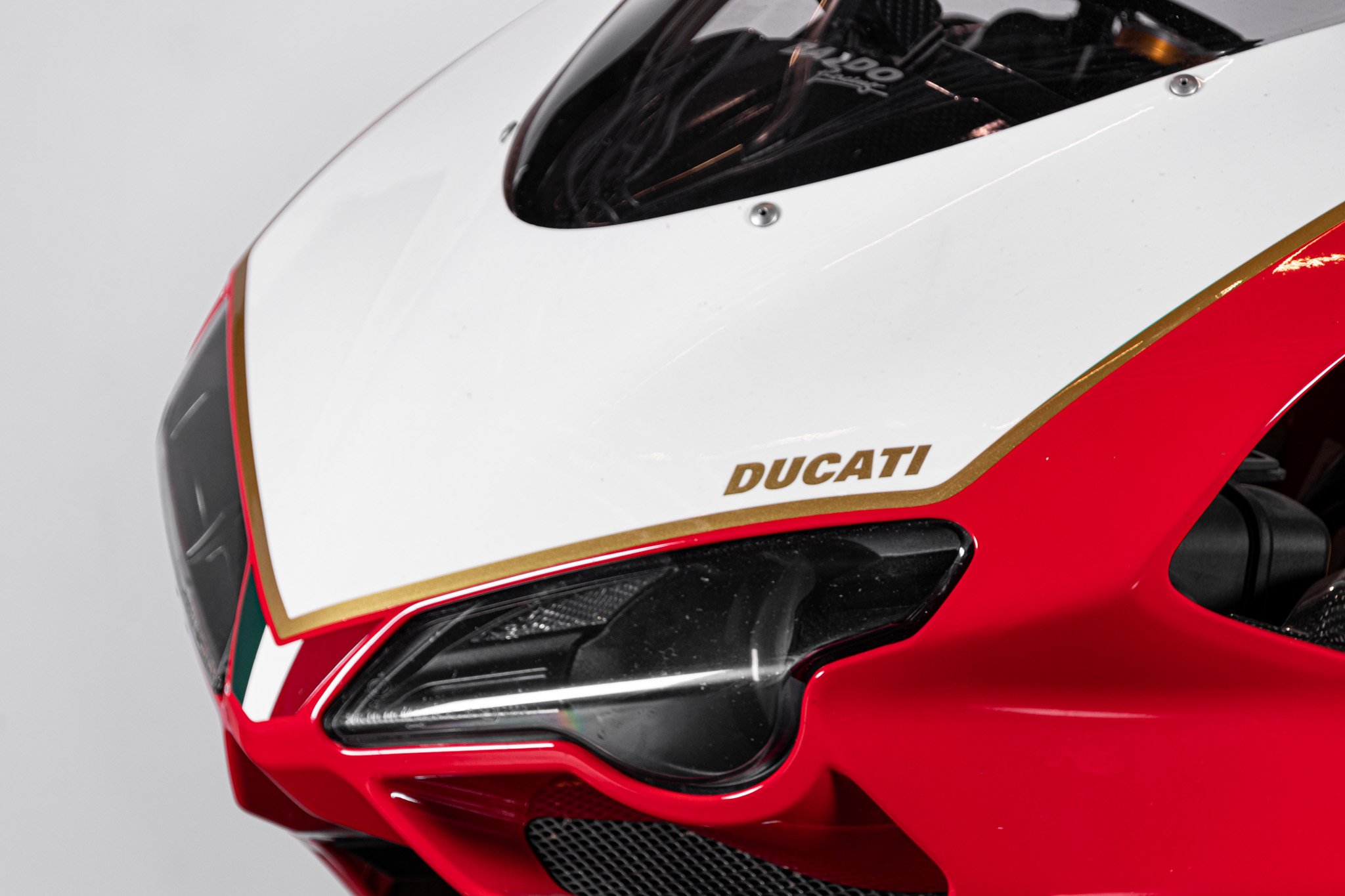 Ducati 1098 R 